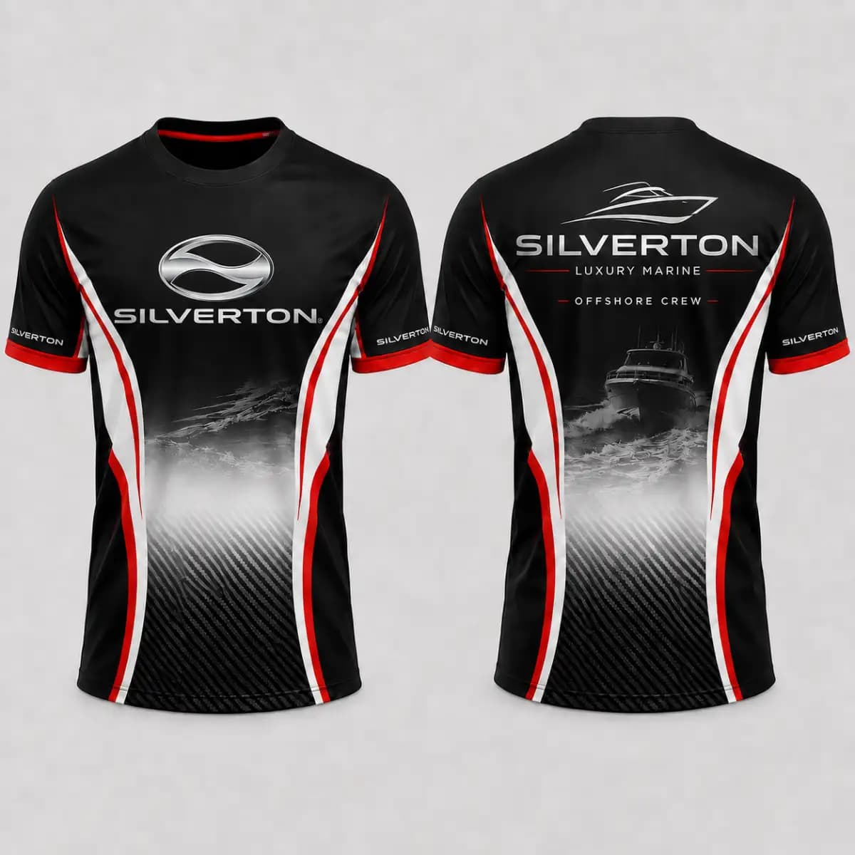 Silverton jersey - Unisex Short Sleeve Jersey