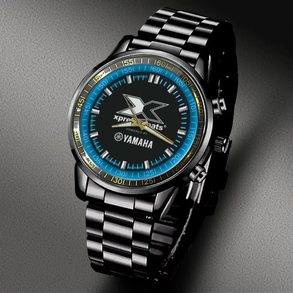 xpress boat w - Premium Stainless Steel watches