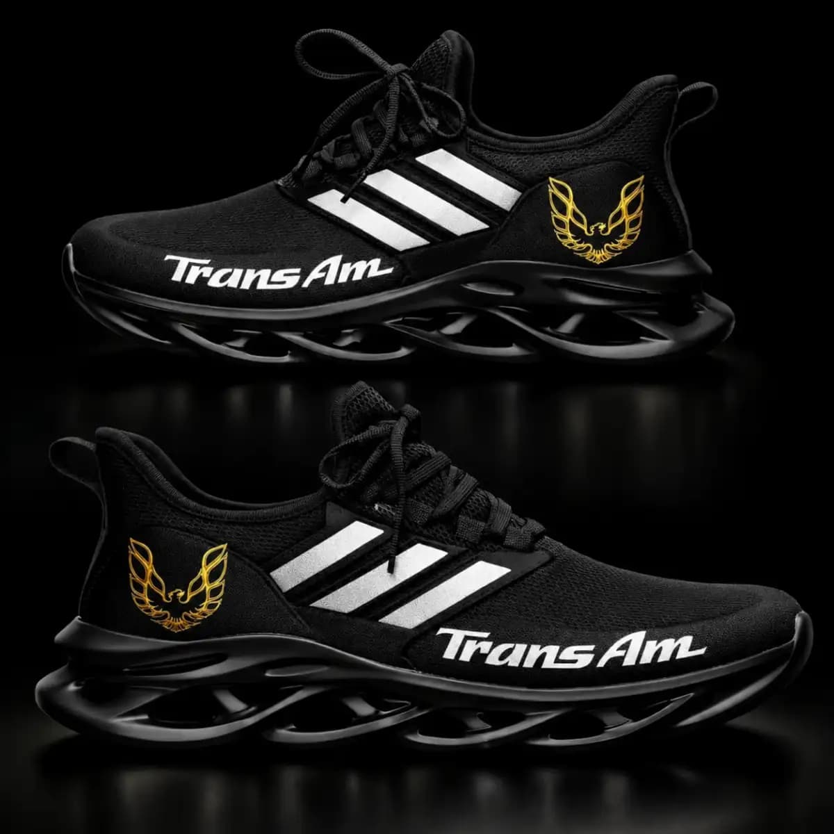 Trans am shoes - Max Soul Shoes