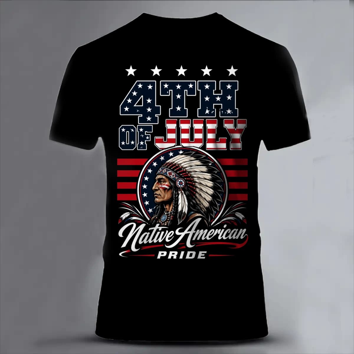 Native american 100 - Unisex Classic Short Sleeve T-Shirt