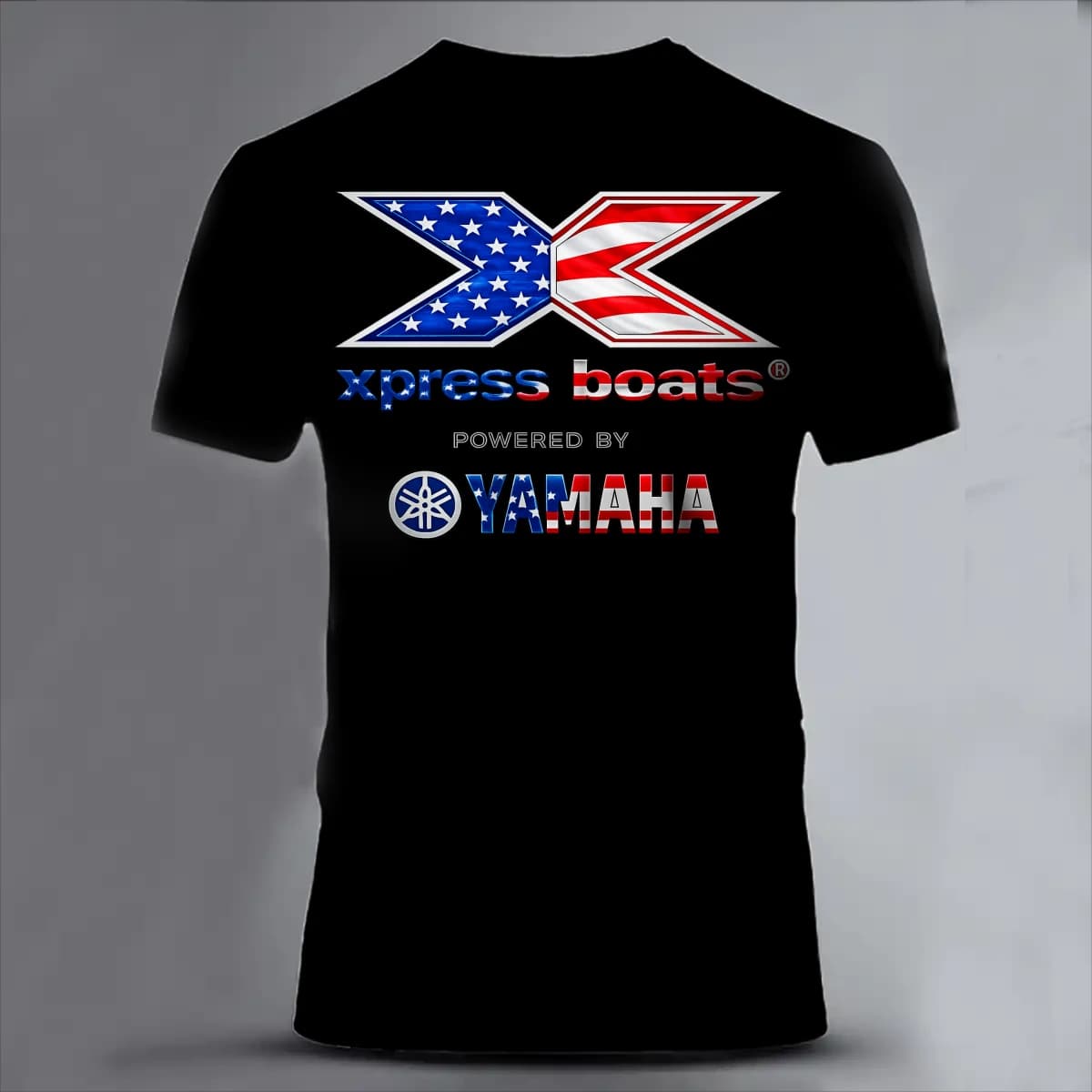 Xpress boat - Unisex Classic Short Sleeve T-Shirt