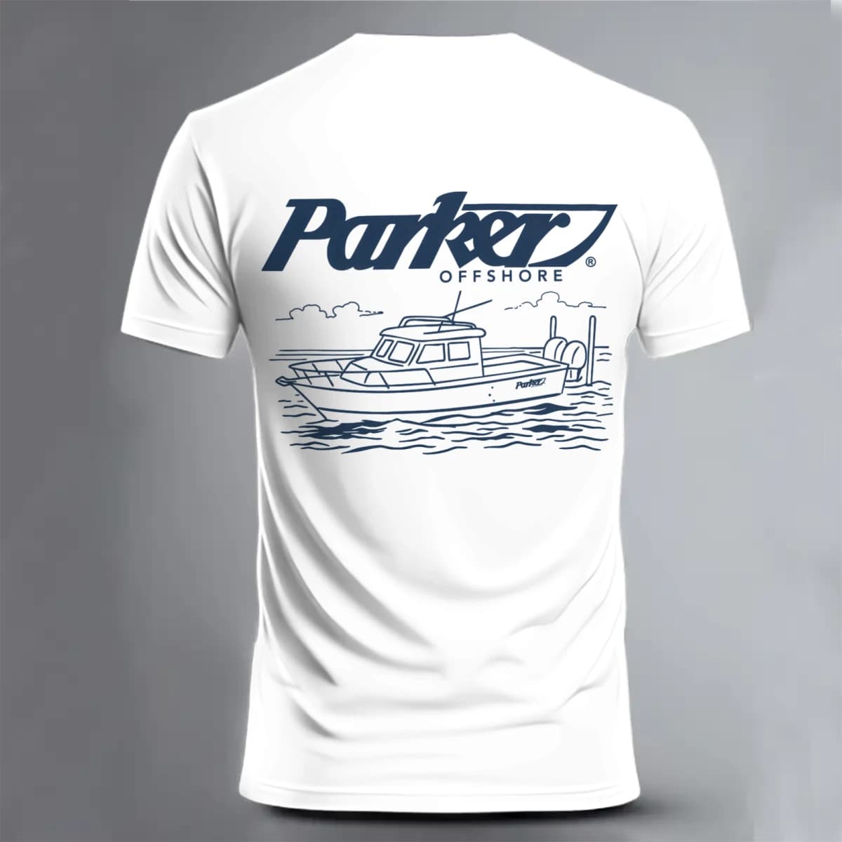 Parker 32 - Unisex Classic Short Sleeve T-Shirt