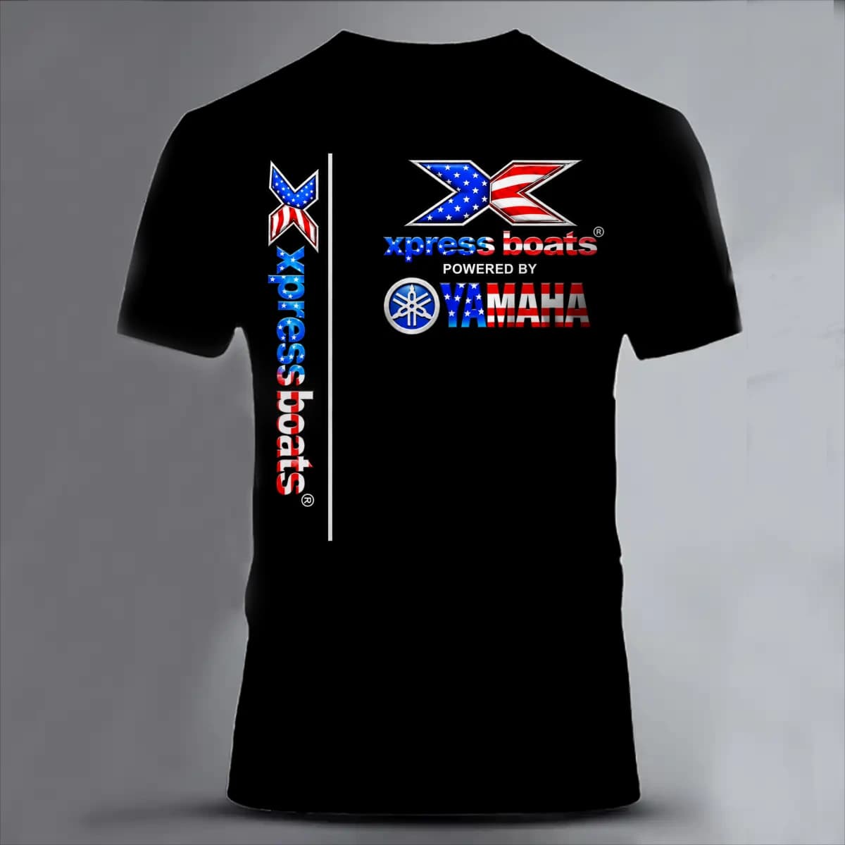 Xpress boat 5359 - Unisex Classic Short Sleeve T-Shirt