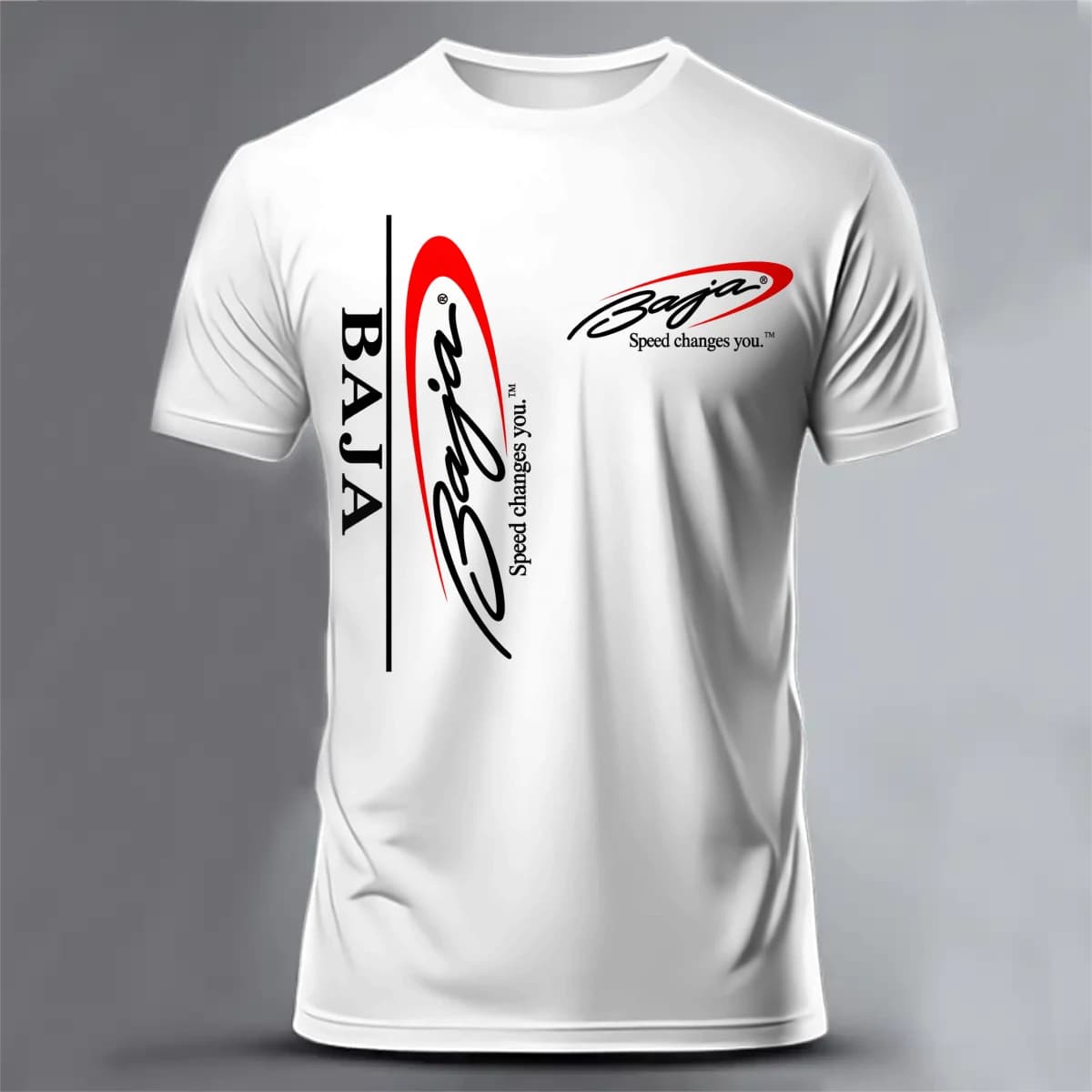 Baja boat 170 - Unisex Classic Short Sleeve T-Shirt