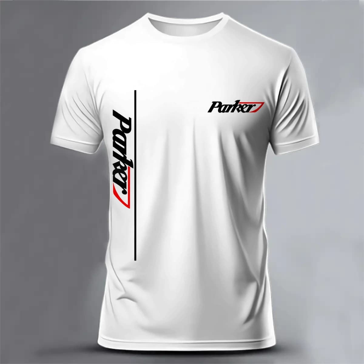 Parker boat 063 - Unisex Classic Short Sleeve T-Shirt