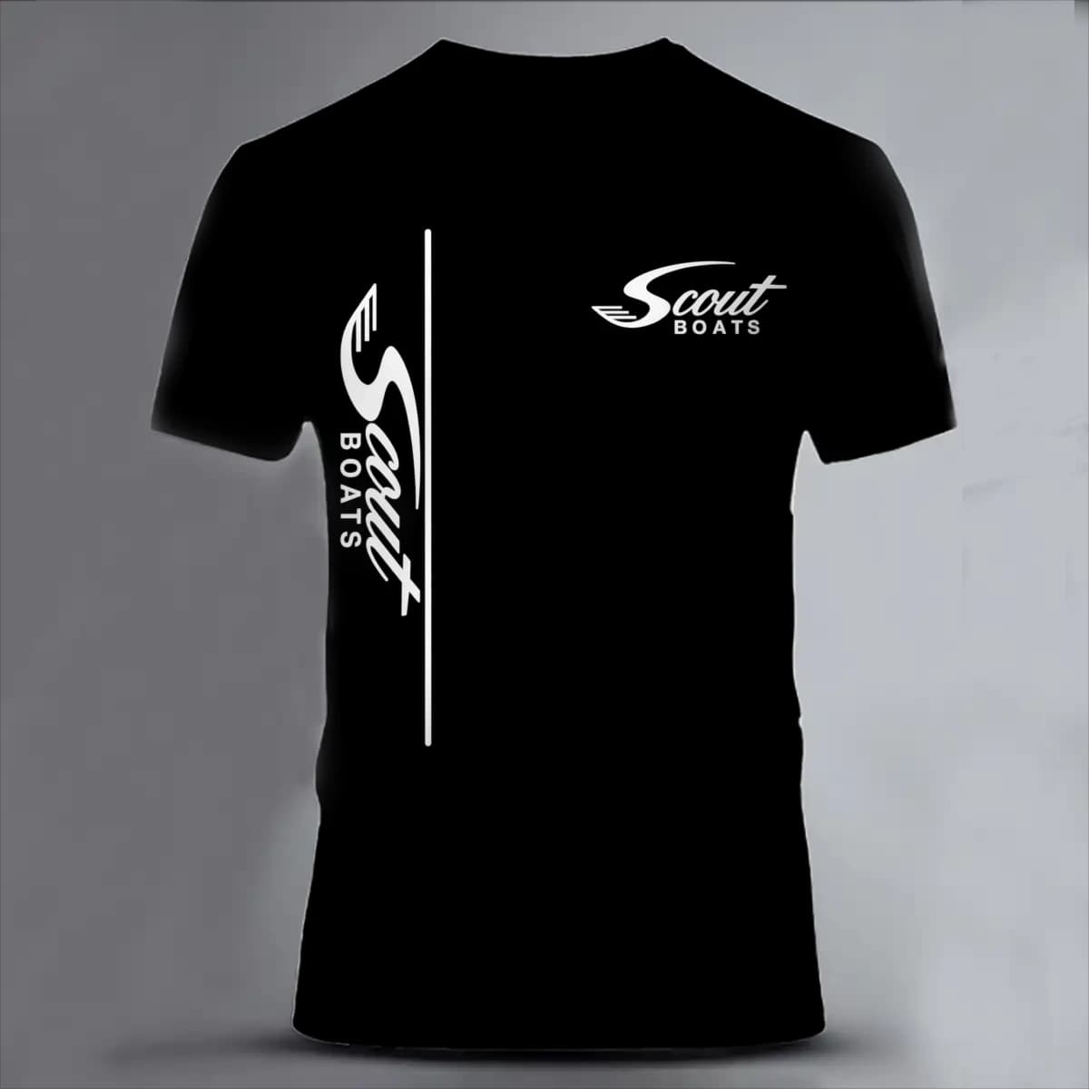 Scout  boat 1231 - Unisex Classic Short Sleeve T-Shirt
