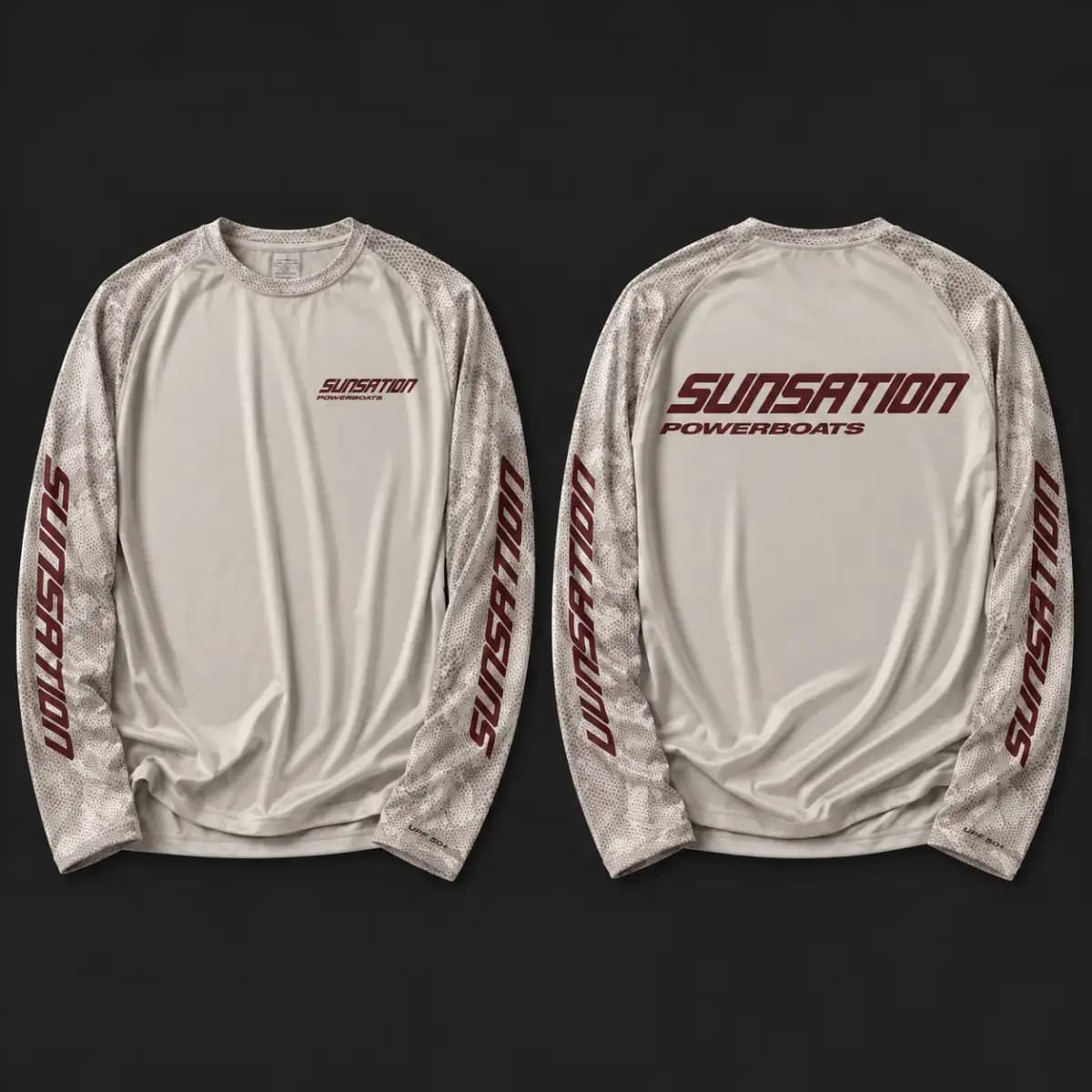 sunsation 29 - Premium Unisex Long Sleeve Jersey