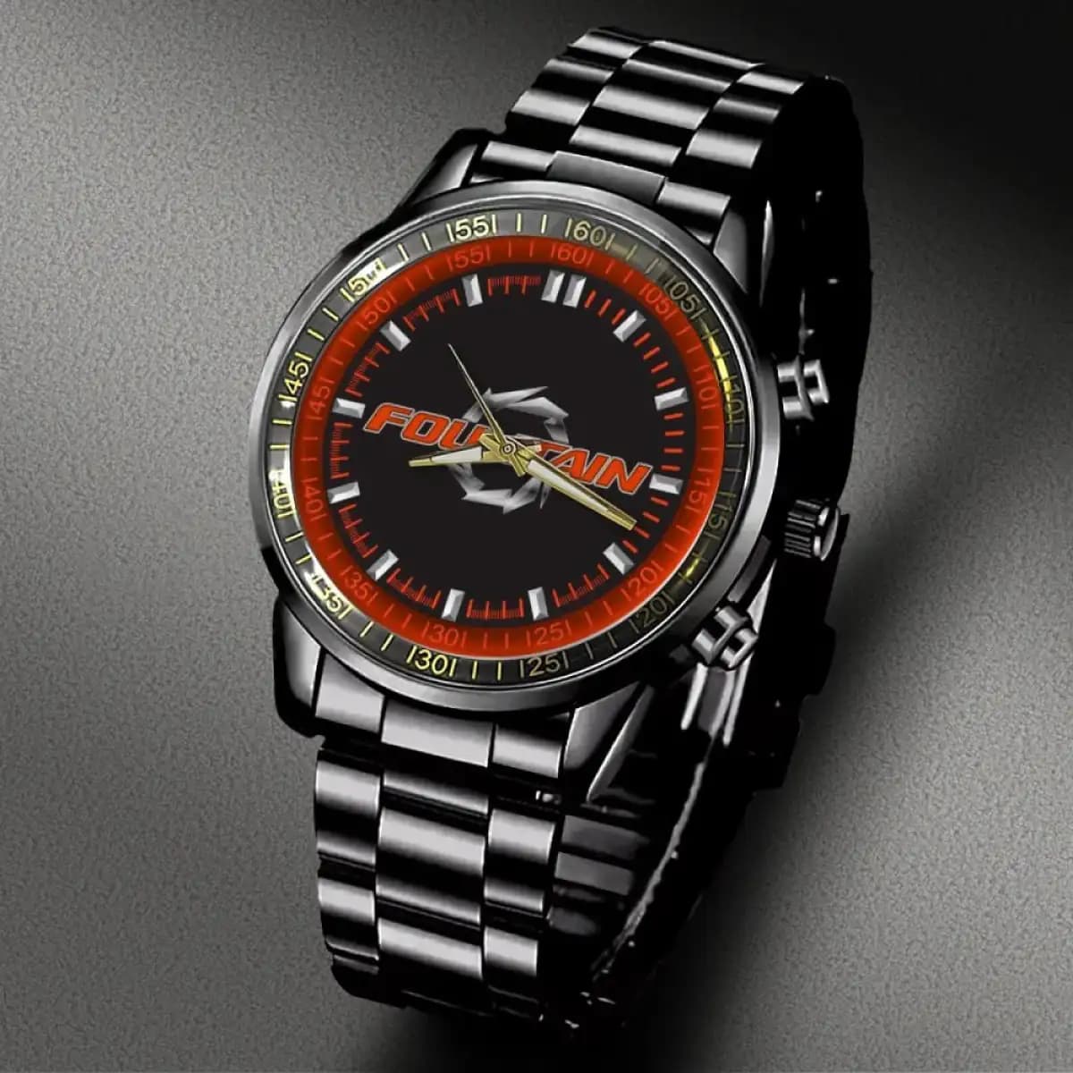 fountain6 - Premium Stainless Steel watches