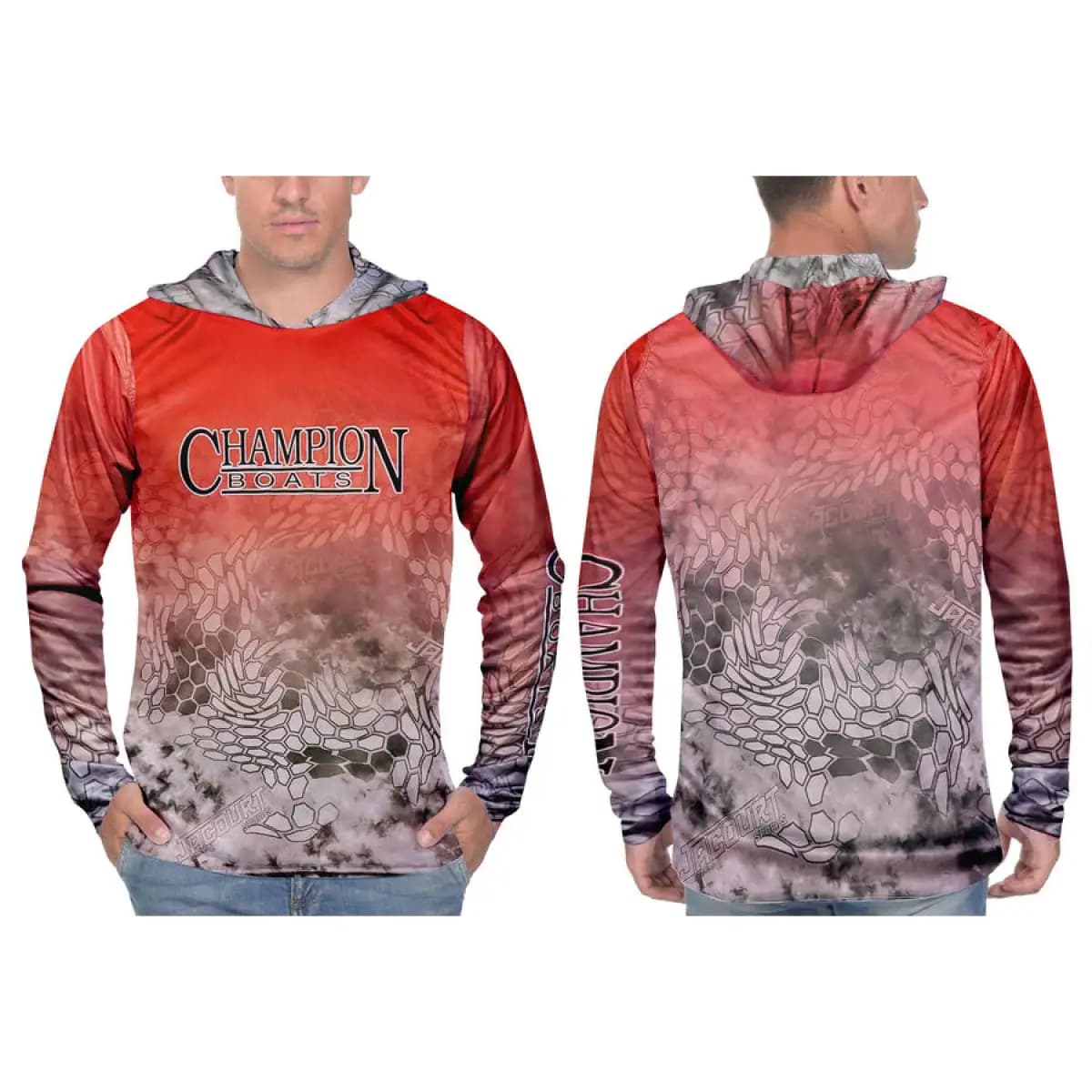 champion 63 - Men's Premium Hoodie