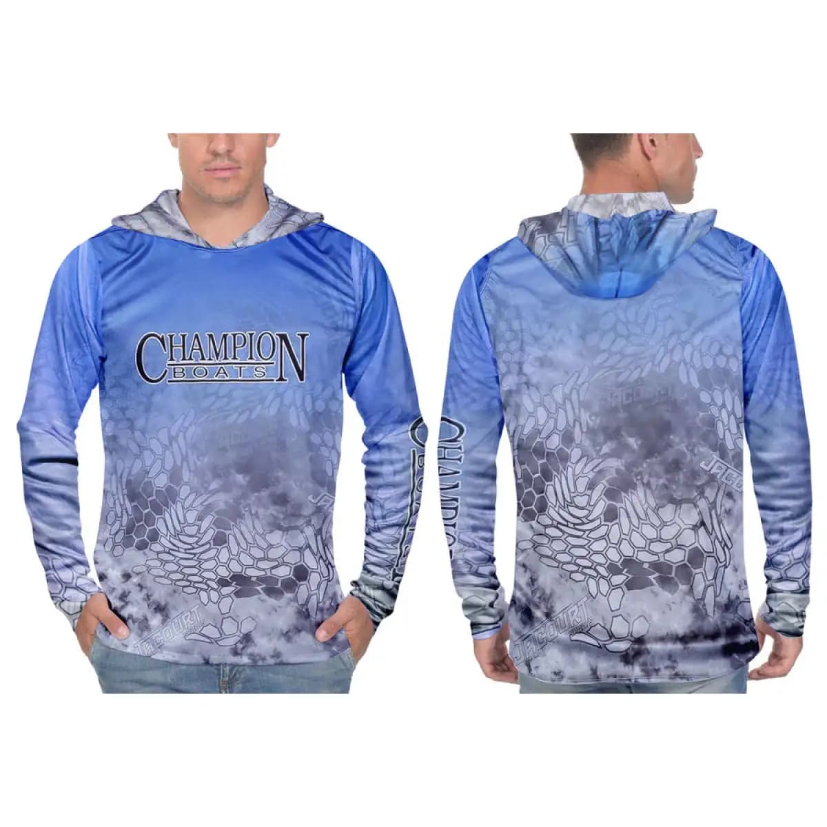 champion 64 - Men's Premium Hoodie