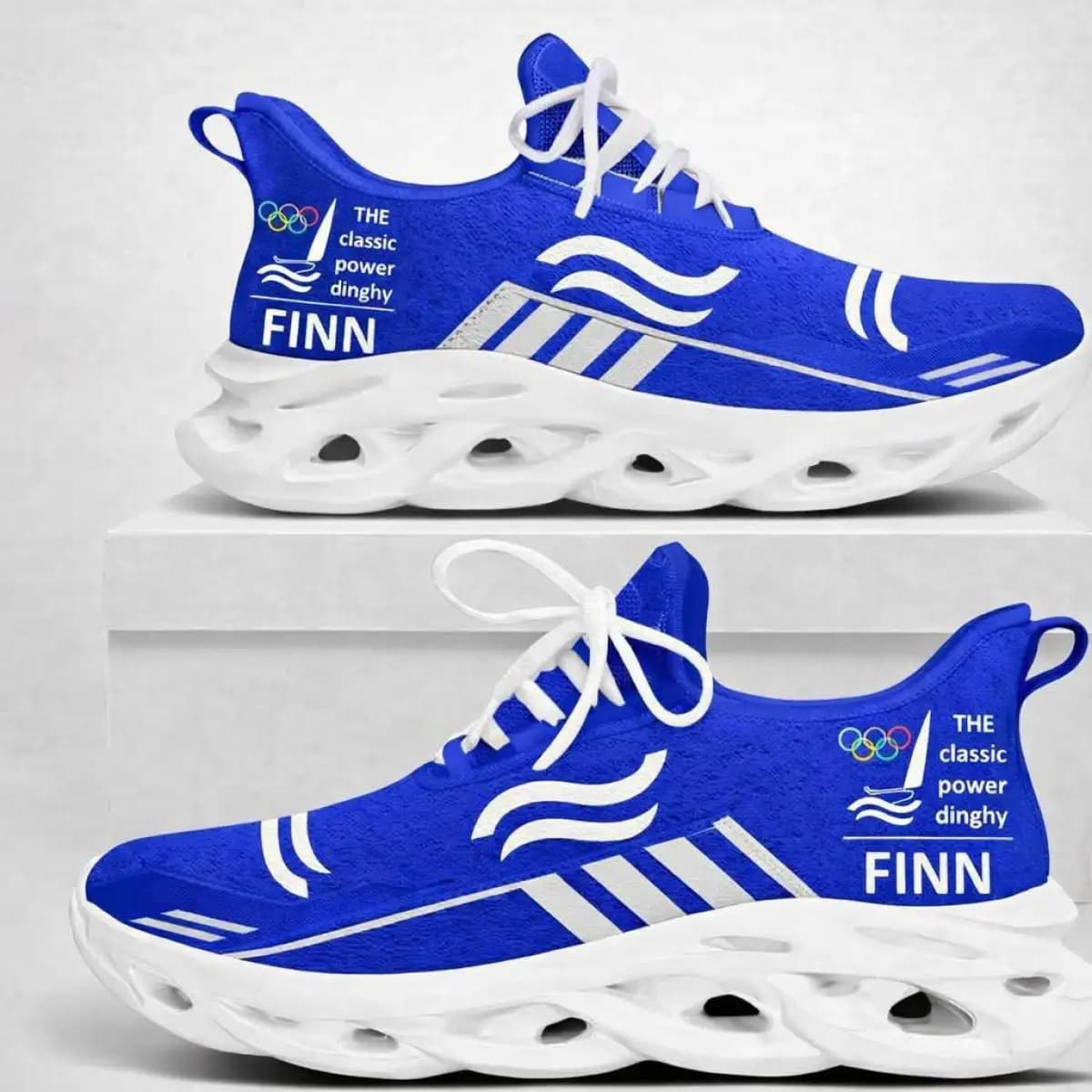 finn 26 - Max Soul Shoes