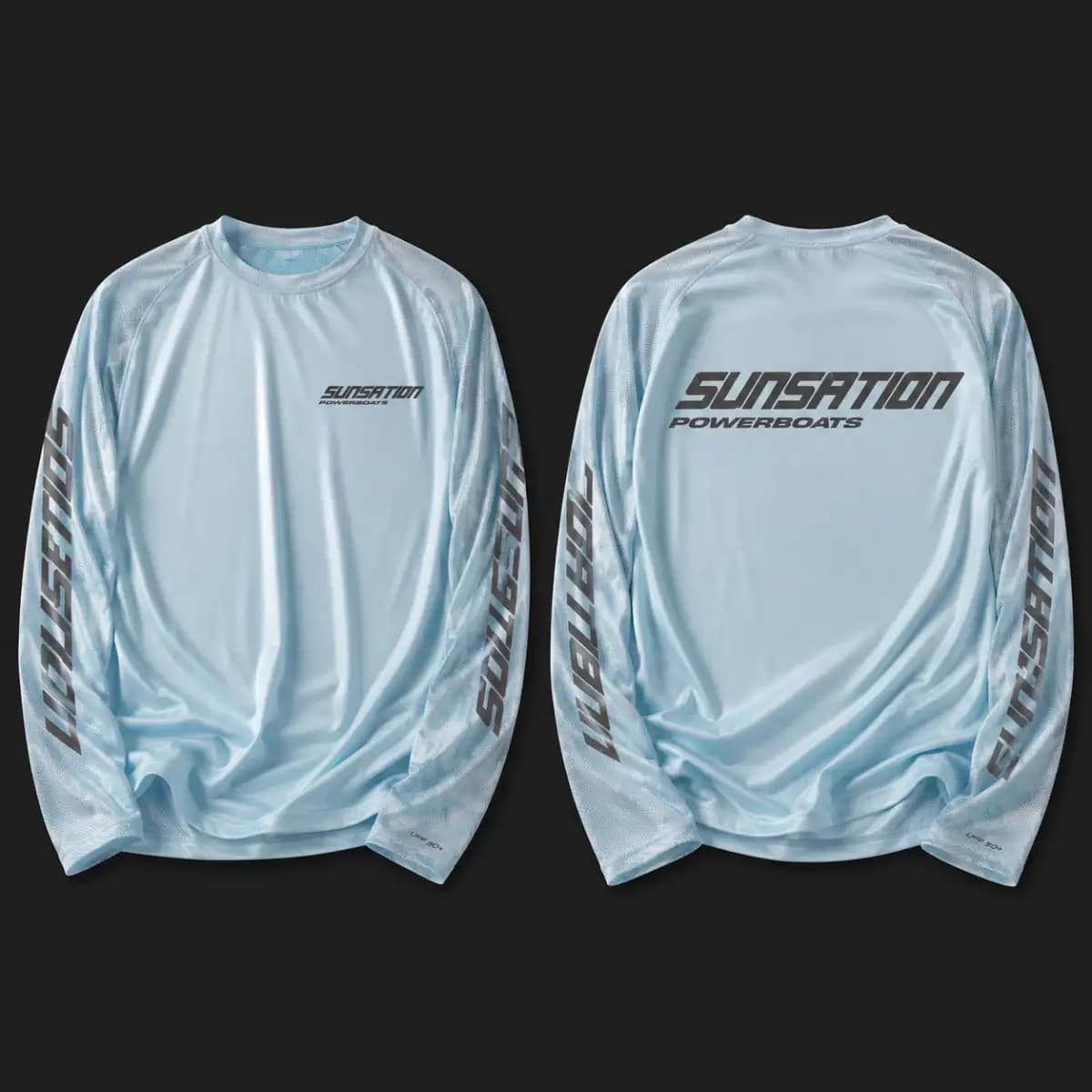 sunsation 30 - Premium Unisex Long Sleeve Jersey