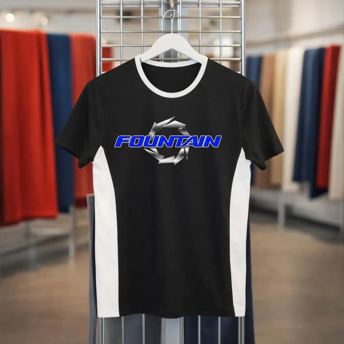 Fountain 25 - Premium Unisex Short Sleeve T-Shirt