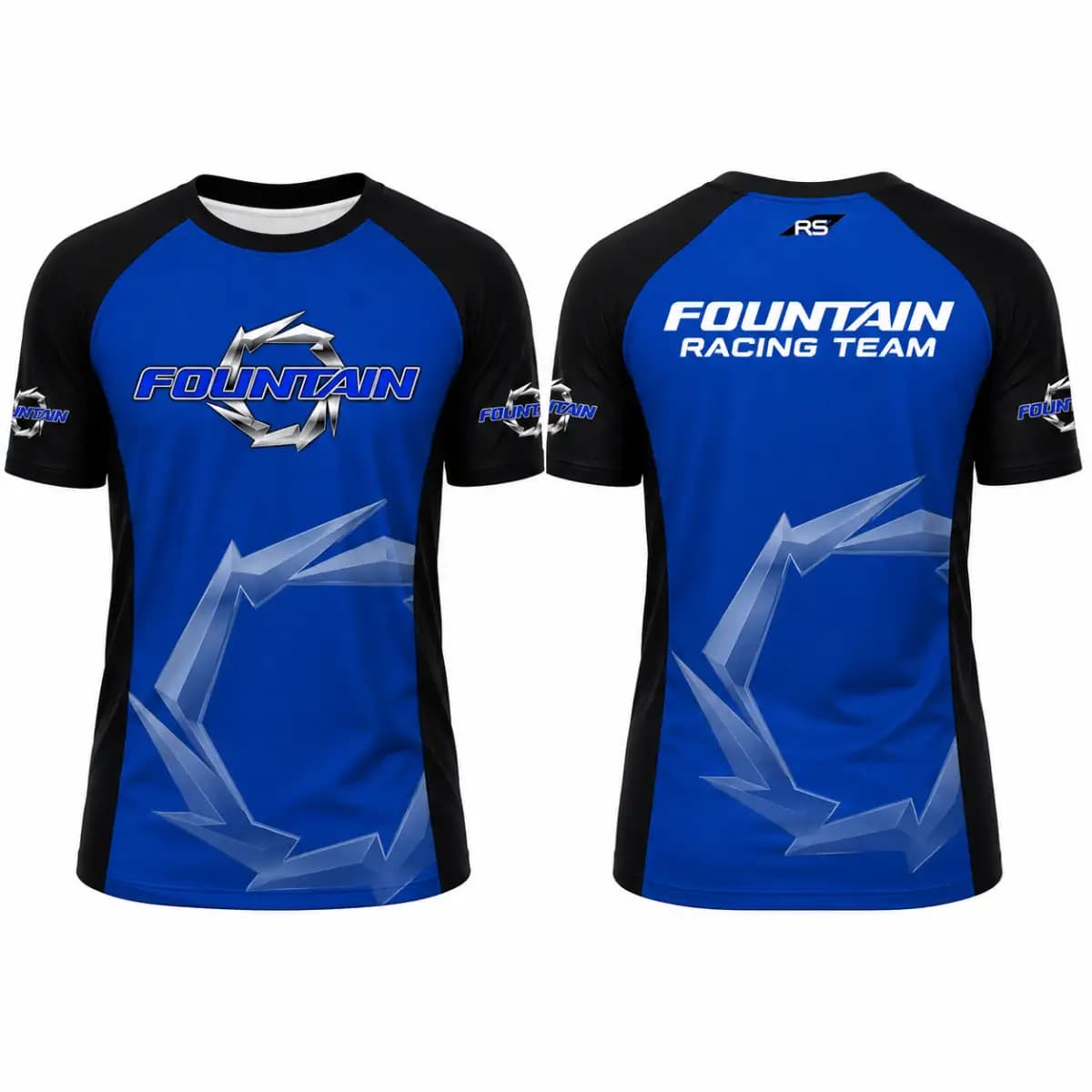 fountain 92 - Premium Unisex Short Sleeve T-Shirt