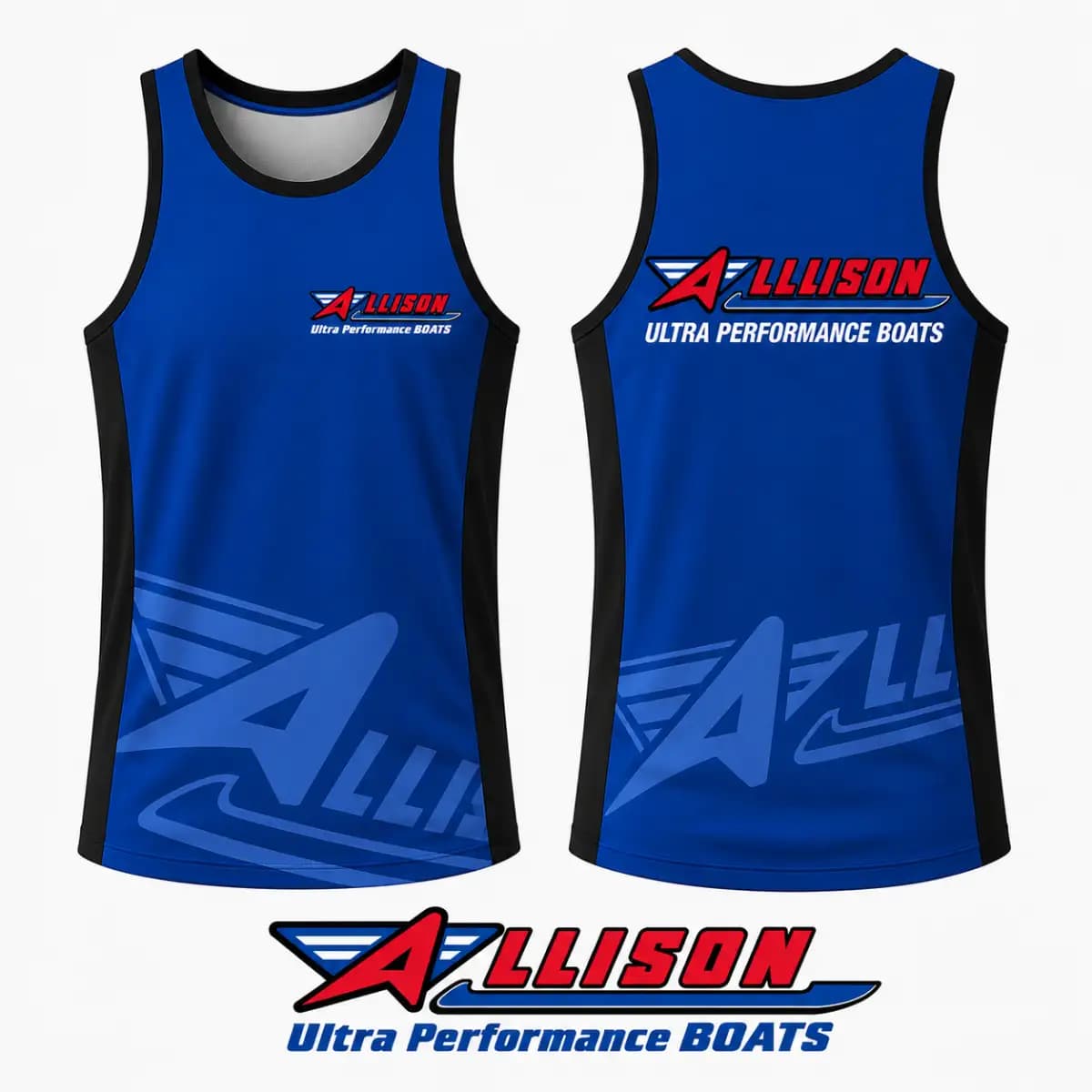 Allison 39 - Premium Men’s Tank Top