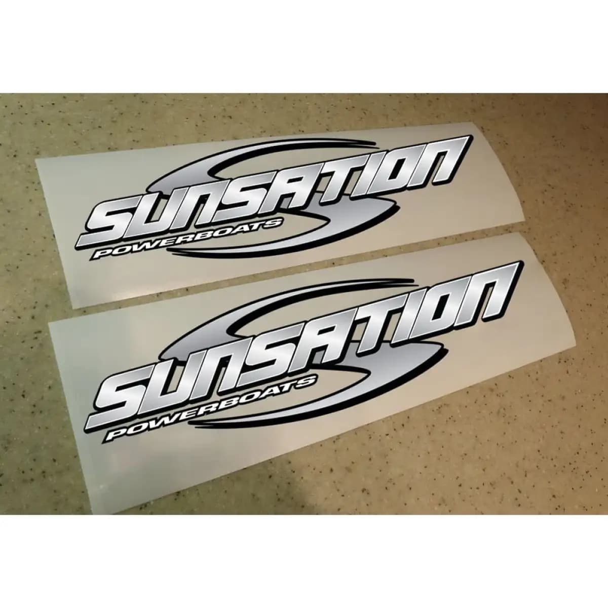 Sunsation 14 - Universal Logo Deca