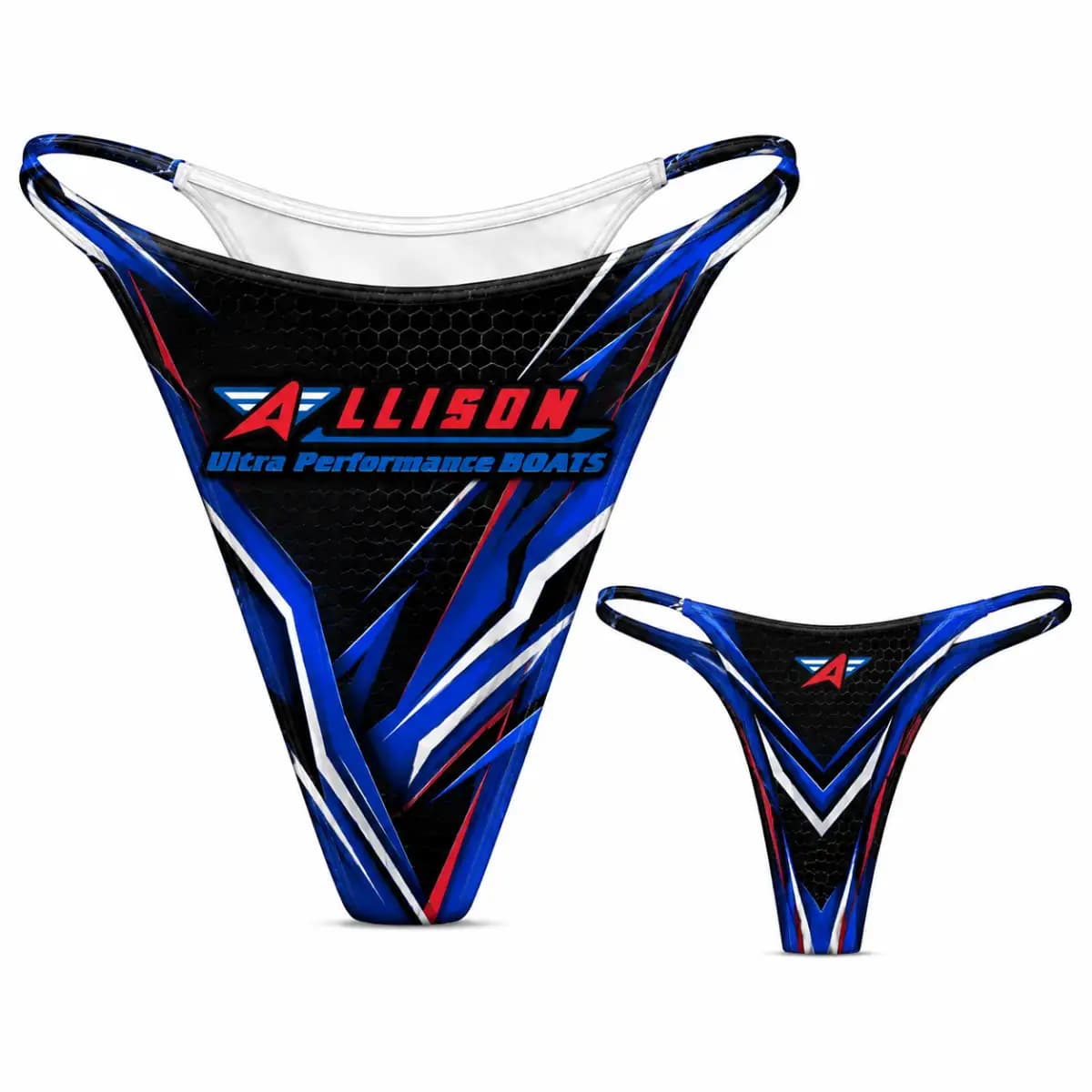 Allison 60 - Women’s Thong Panty