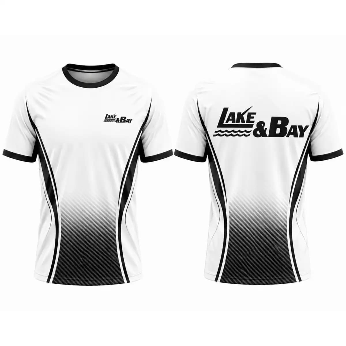 lake & bay Jersey - Unisex Short Sleeve Jersey