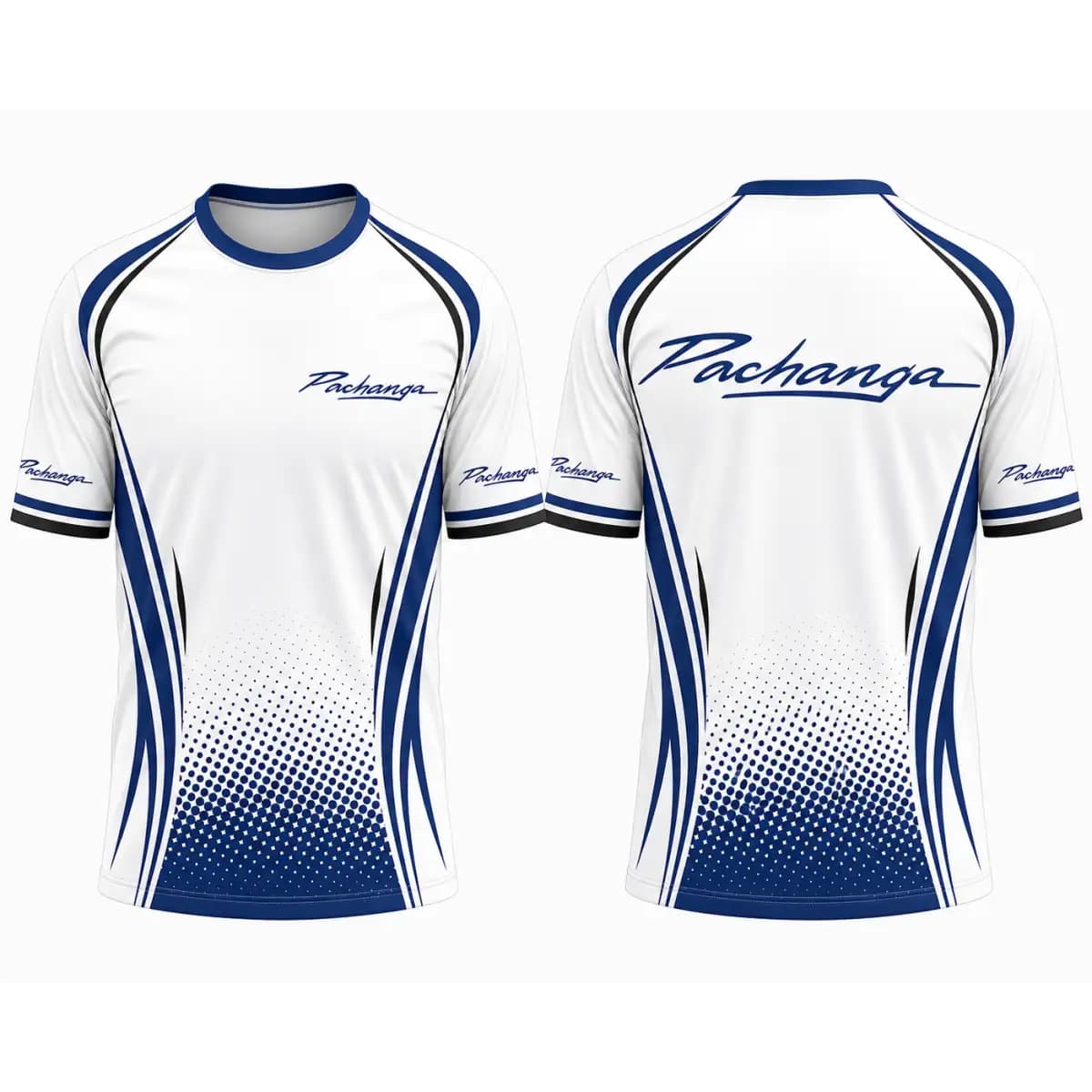 pachanga Jersey - Unisex Short Sleeve Jersey