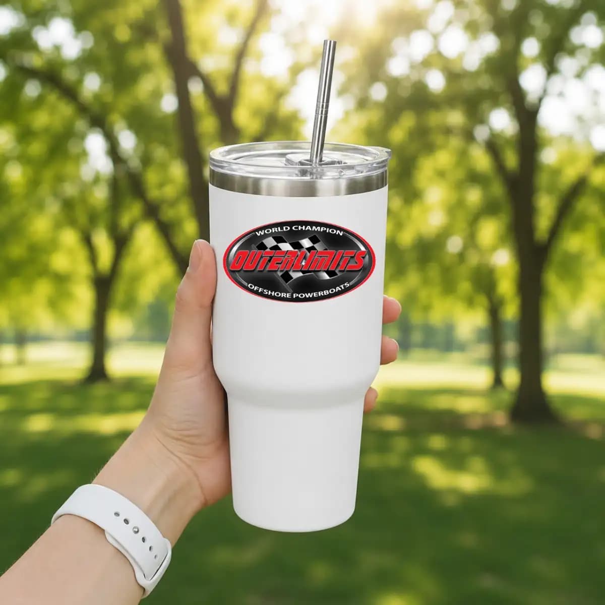 outerlimits 29 - Regular Tumbler