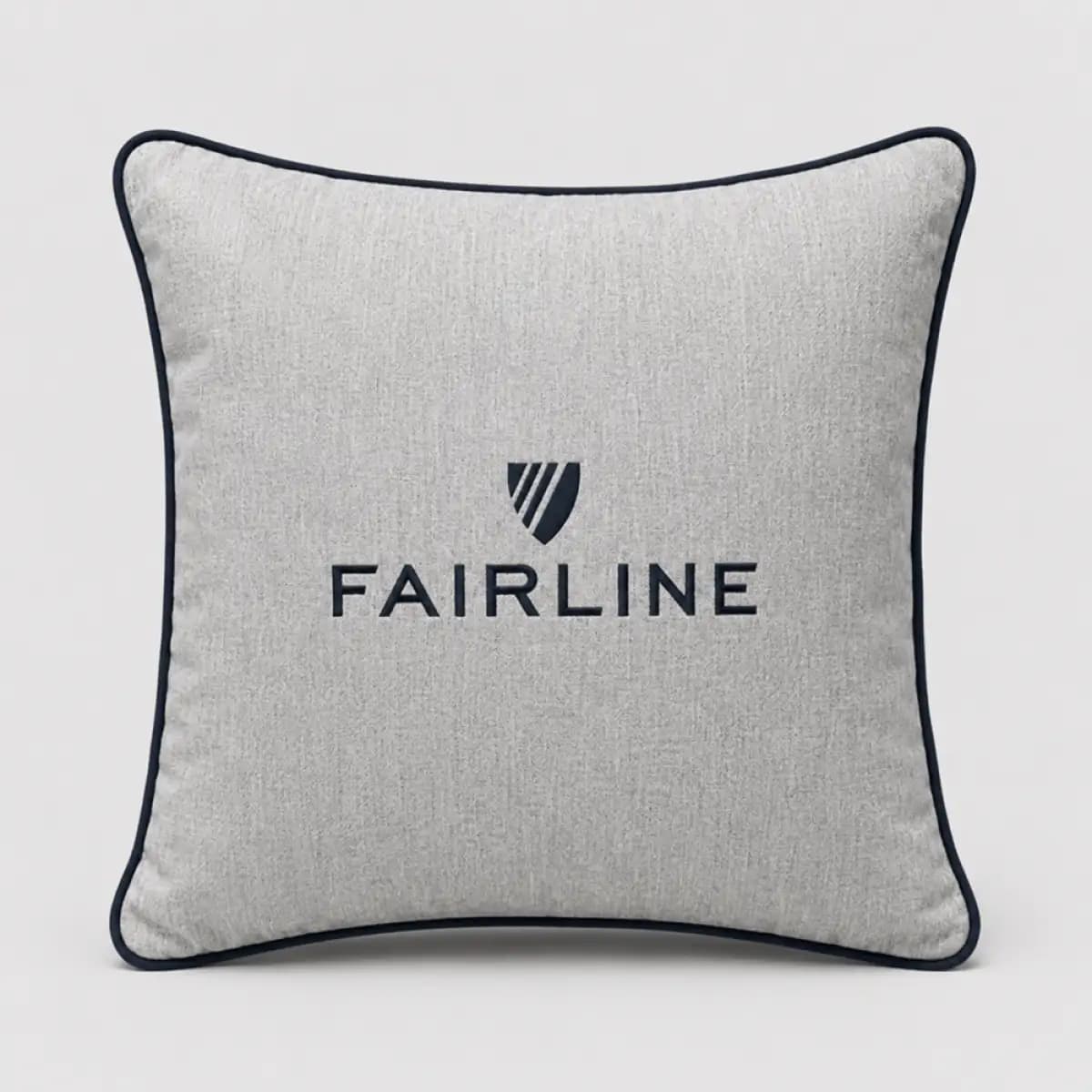 FAIRLINE 9 - Throw Pillow