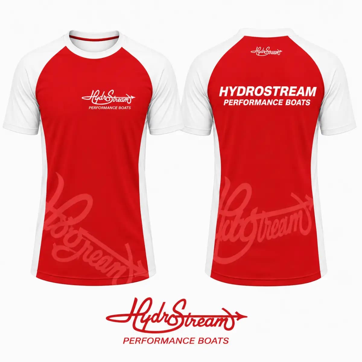 hydrostream 41 - Premium Unisex Short Sleeve T-Shirt
