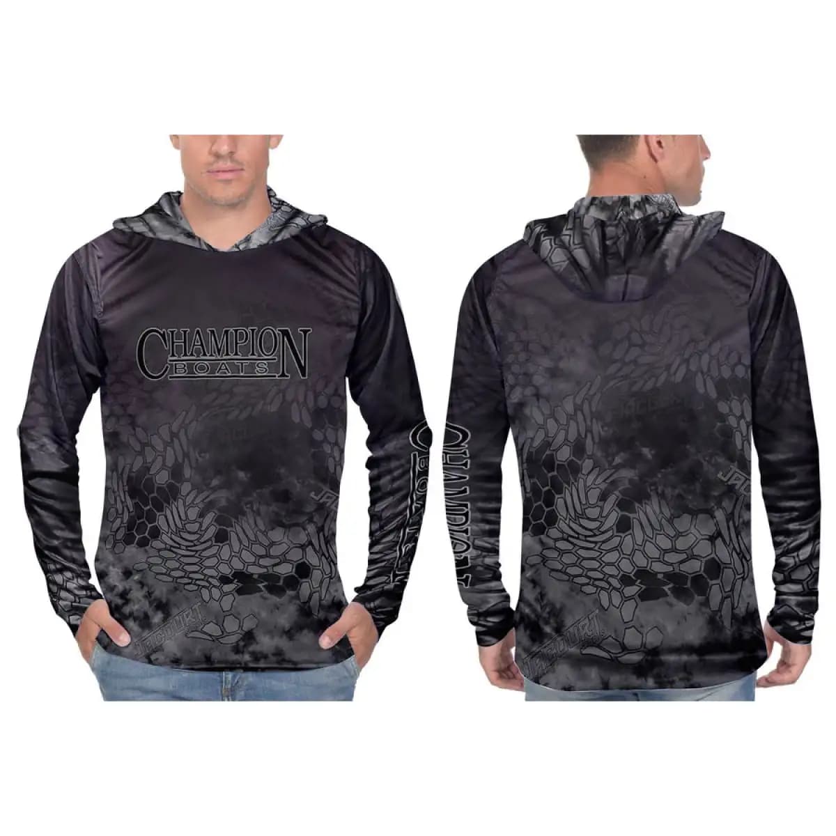 champion 62 - Men's Premium Hoodie