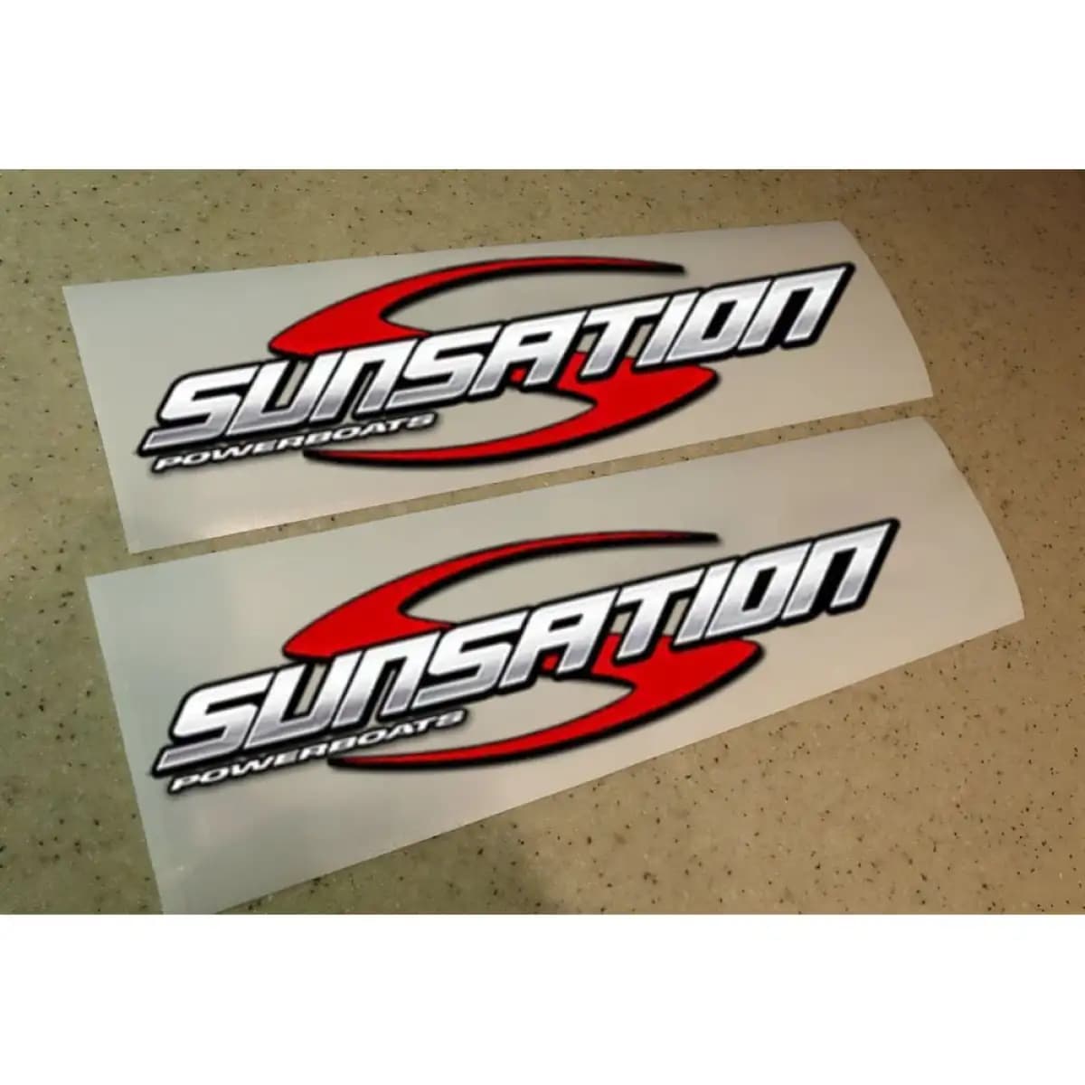 Sunsation 18 - Universal Logo Deca