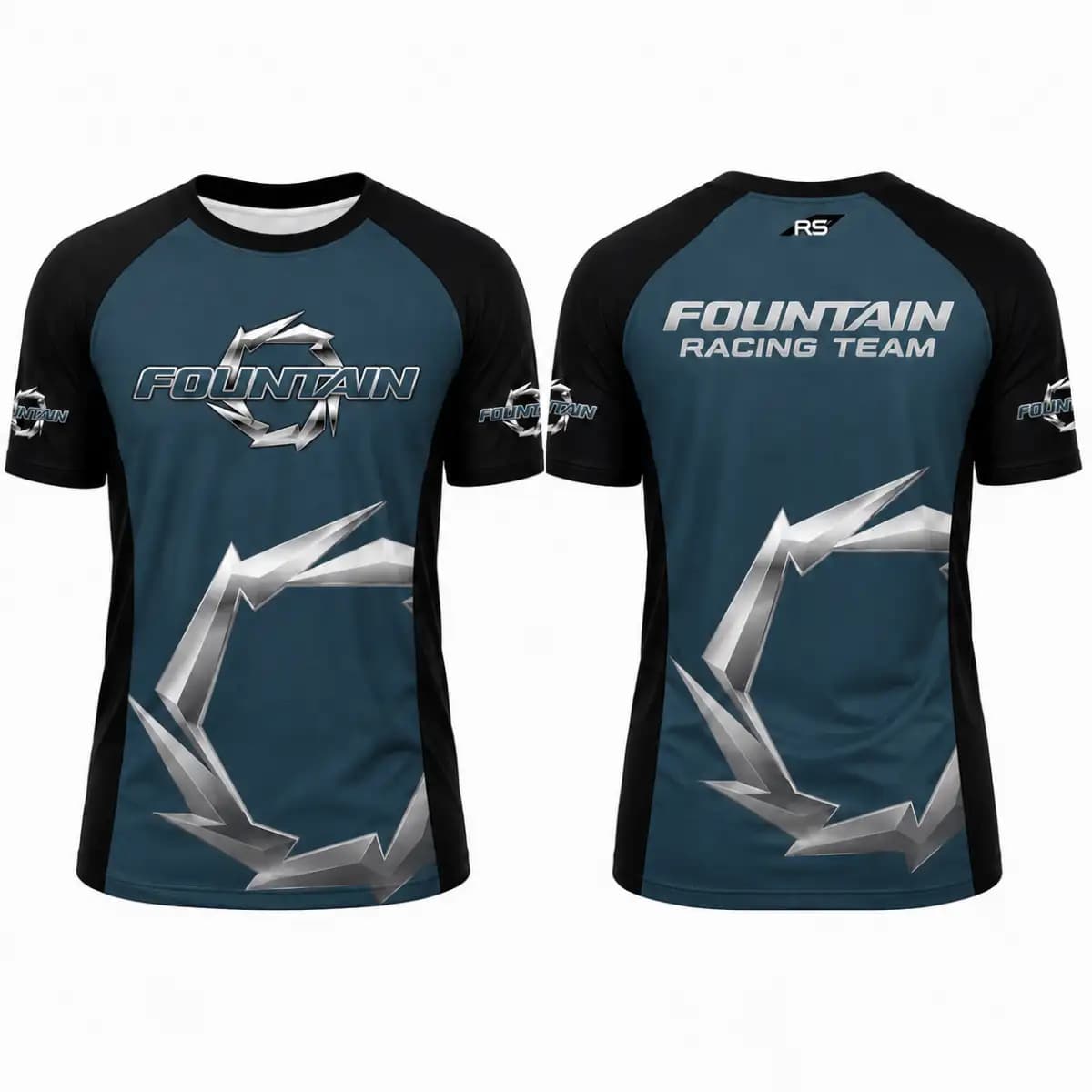 fountain 88 - Premium Unisex Short Sleeve T-Shirt