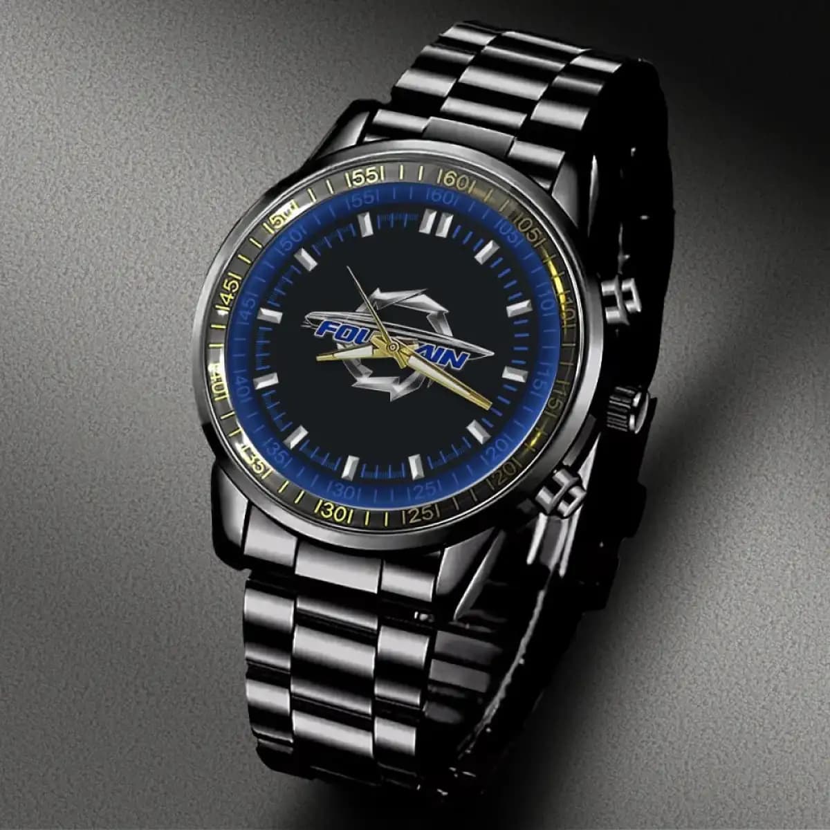 fountain7 - Premium Stainless Steel watches