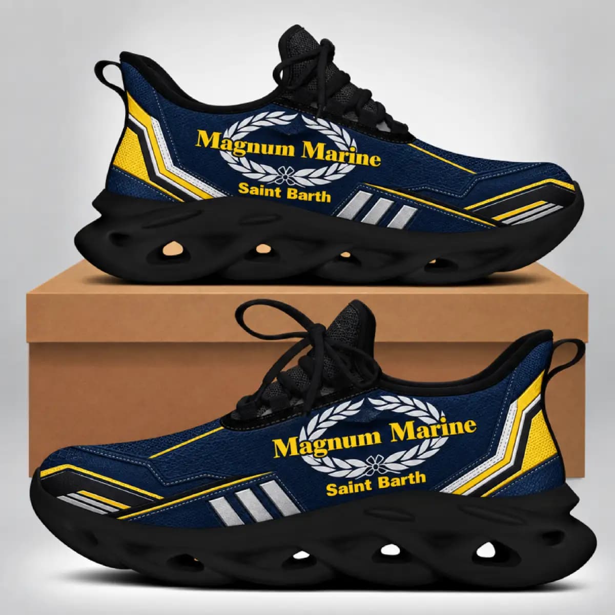 MAGNUM MARINE 20 - Max Soul Shoes
