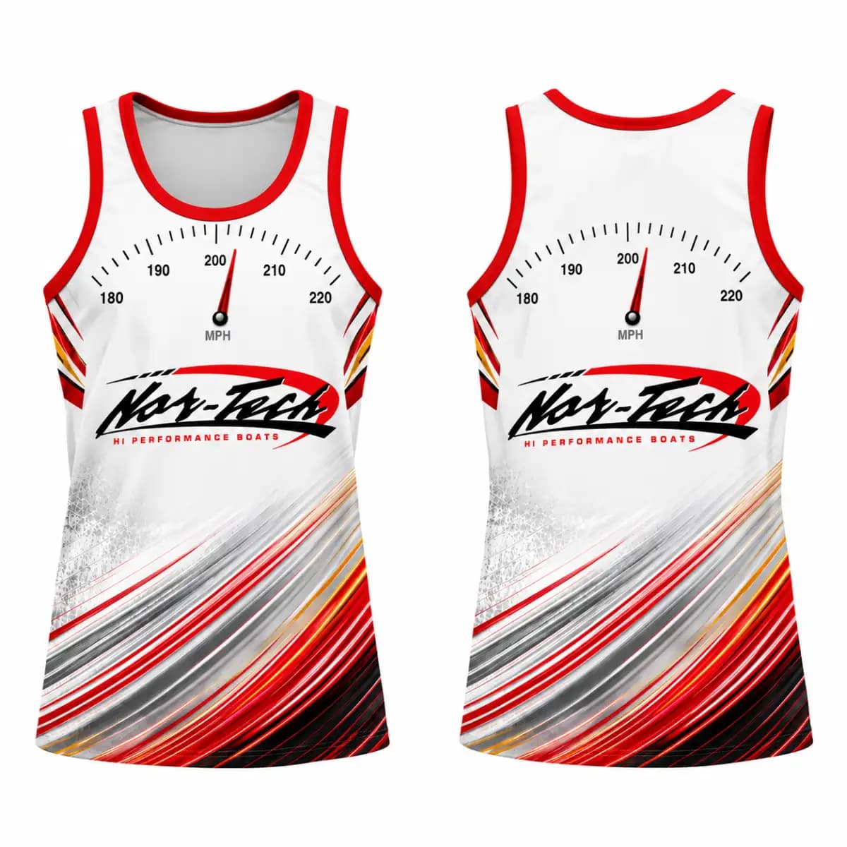 nor-tech 25 - Premium Men’s Tank Top