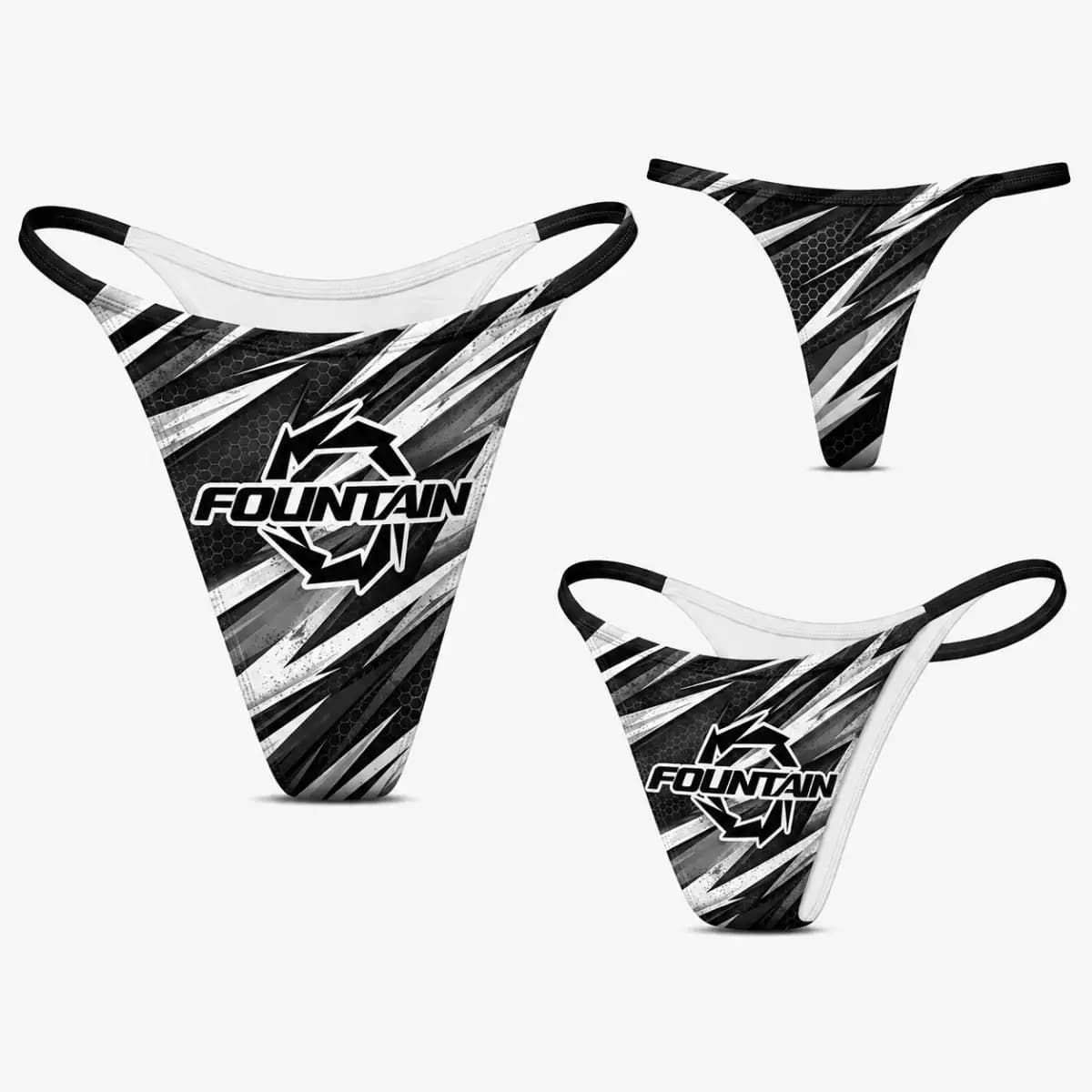 fountain 126 - Women’s Thong Panty