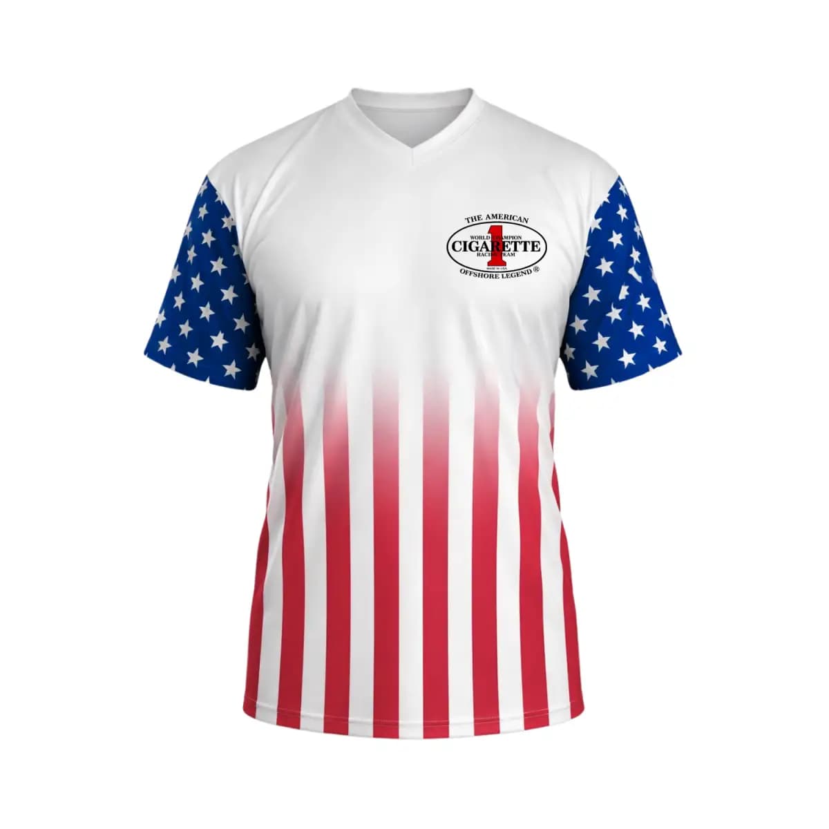 Cigarette 20 - Premium Unisex Short Sleeve T-Shirt