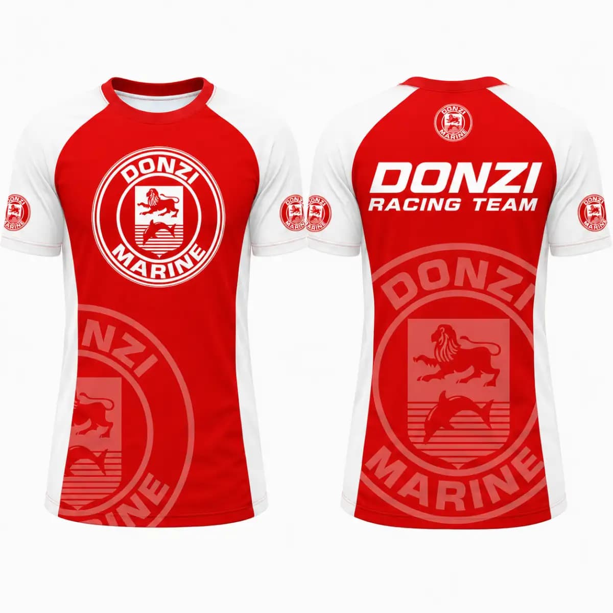 donzi 44 - Premium Unisex Short Sleeve T-Shirt