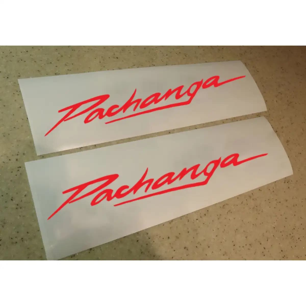 Pachanga 24 - Universal Logo Deca