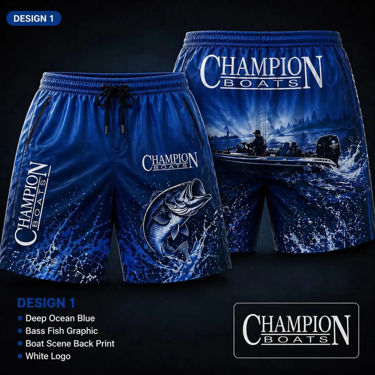 champion 28 - Premium Unisex Athletic Shorts