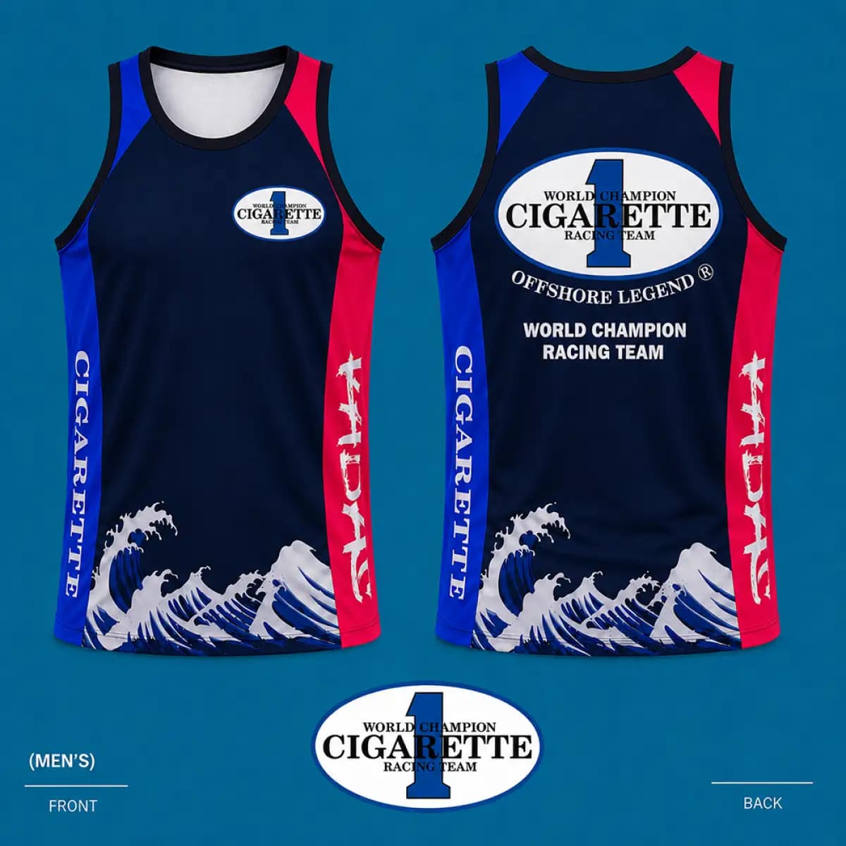 Cigarette 79 - Premium Men’s Tank Top
