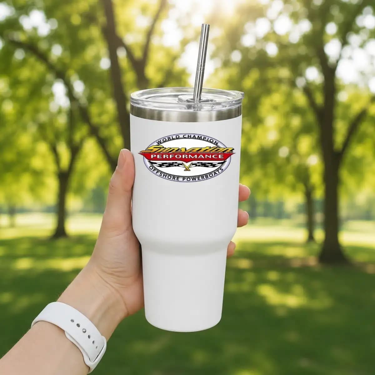 sunsation 21 - Regular Tumbler