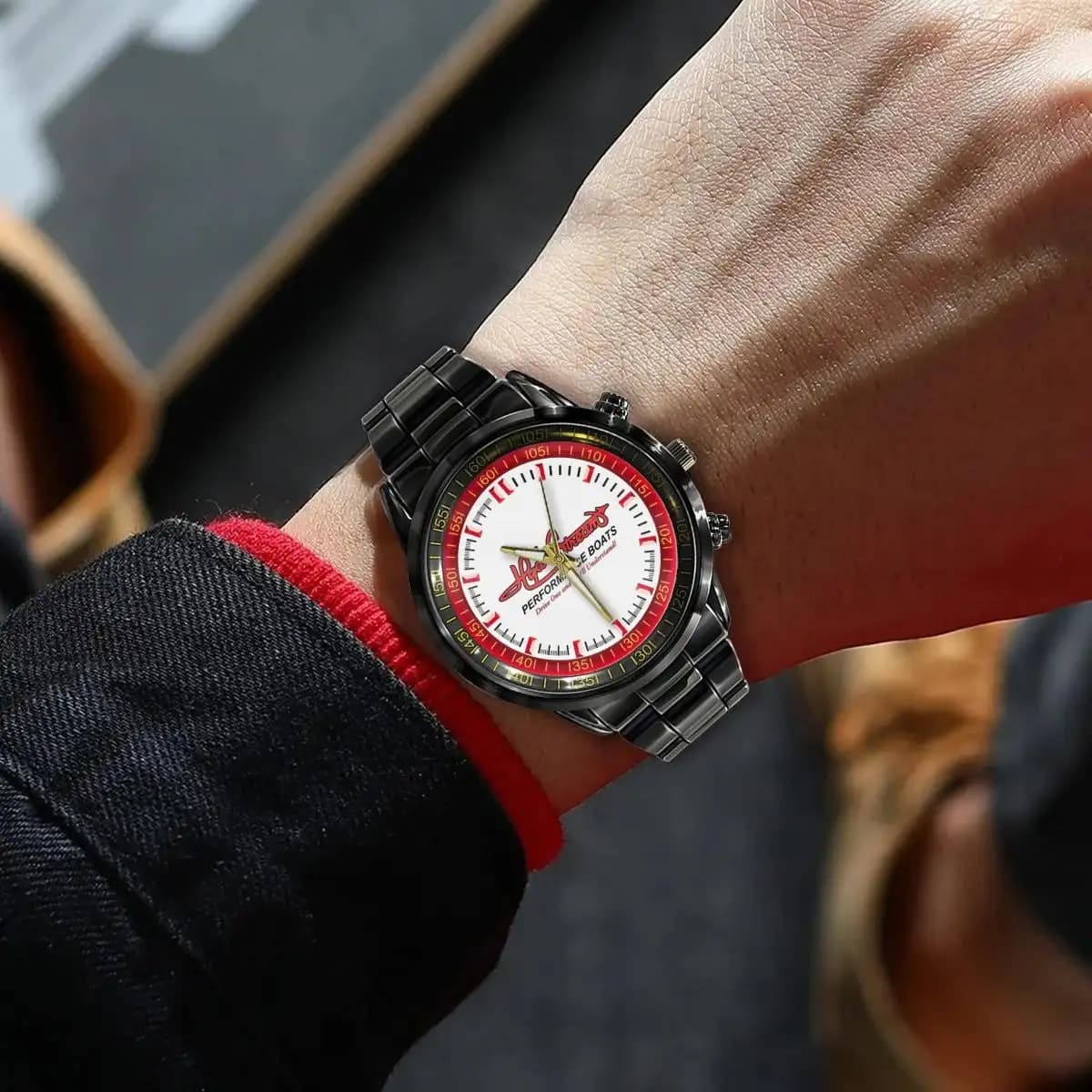Hydrostream 8 - Premium Stainless Steel watches