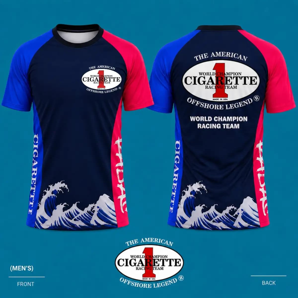 Cigarette 85 - Premium Unisex Short Sleeve T-Shirt