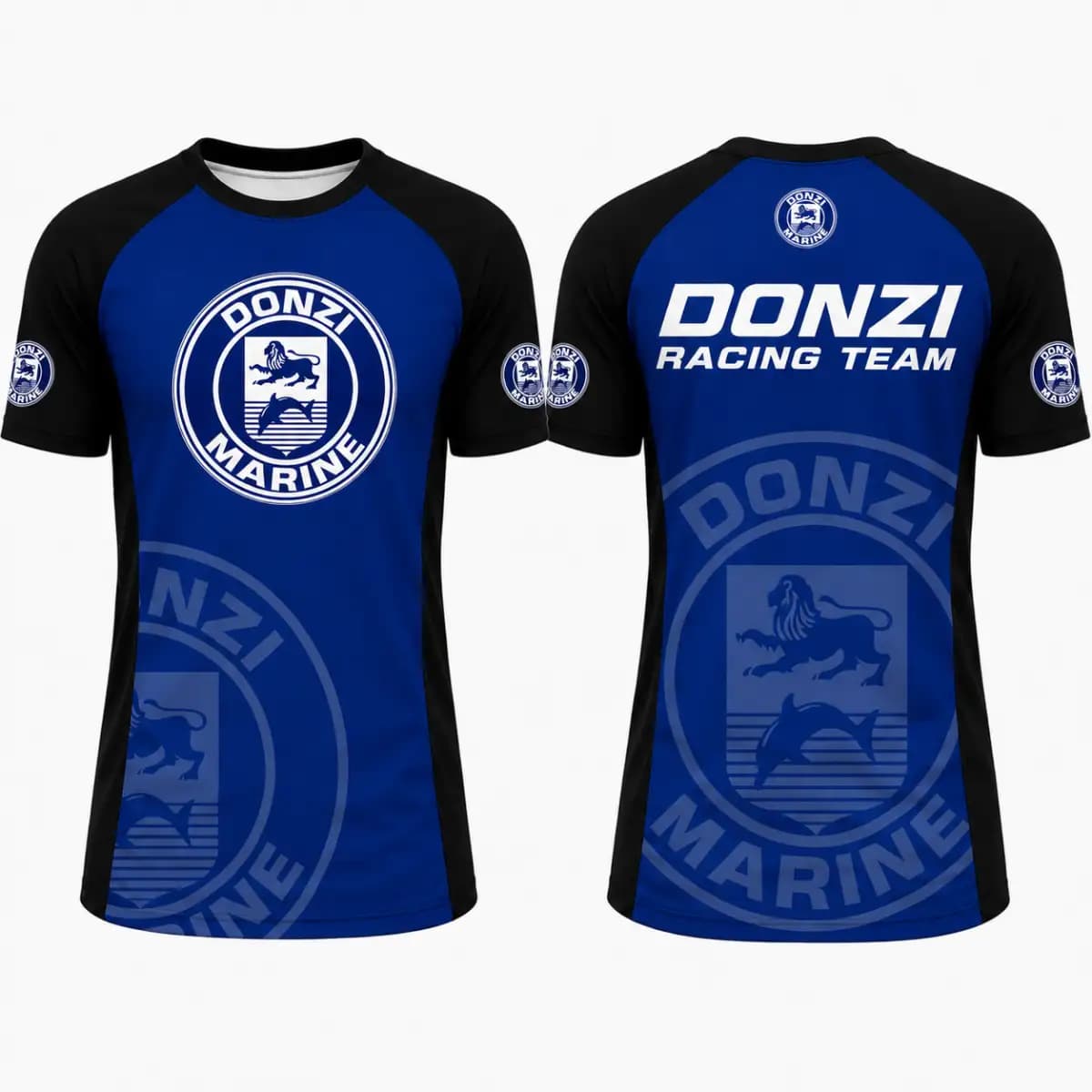donzi 45 - Premium Unisex Short Sleeve T-Shirt