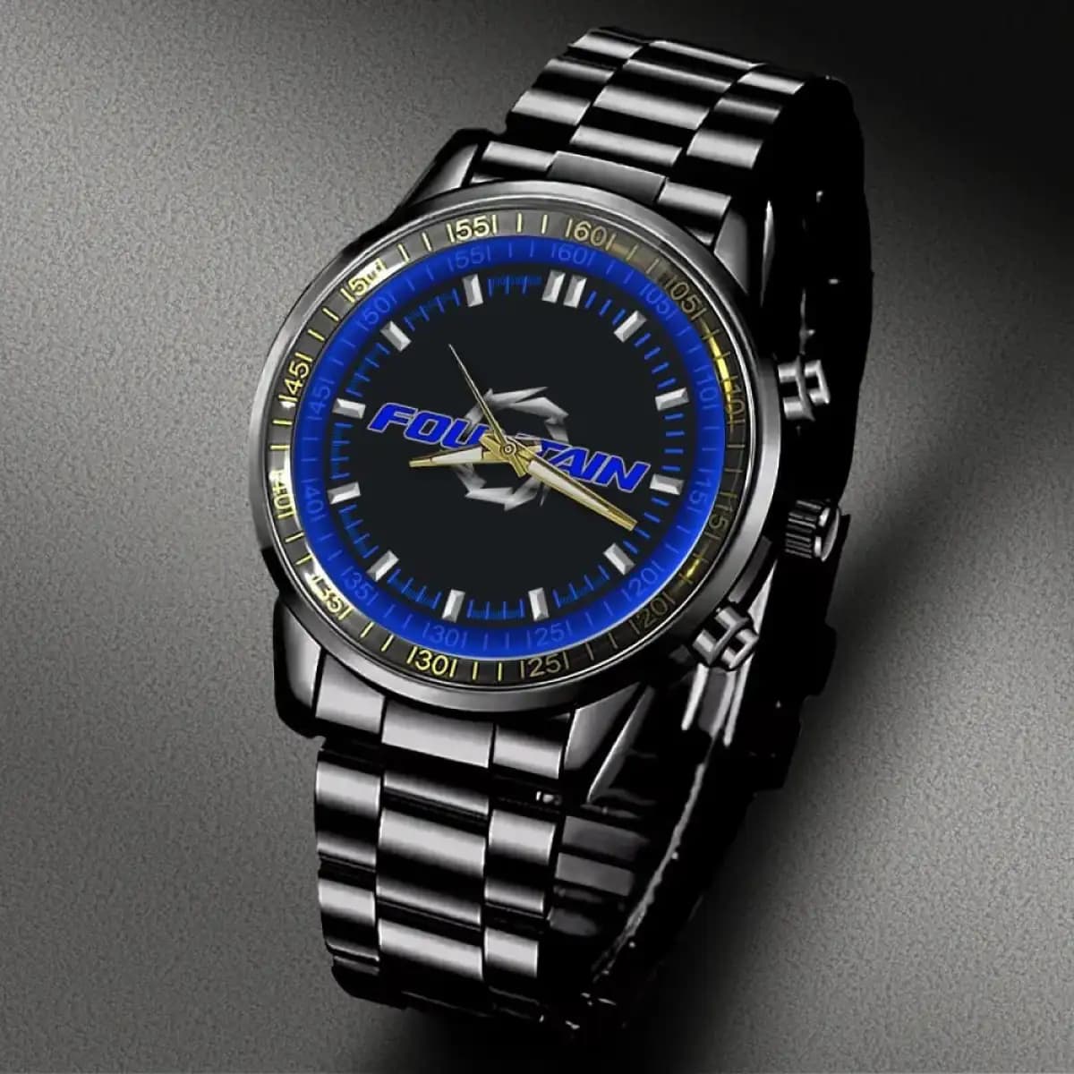 fountain4 - Premium Stainless Steel watches