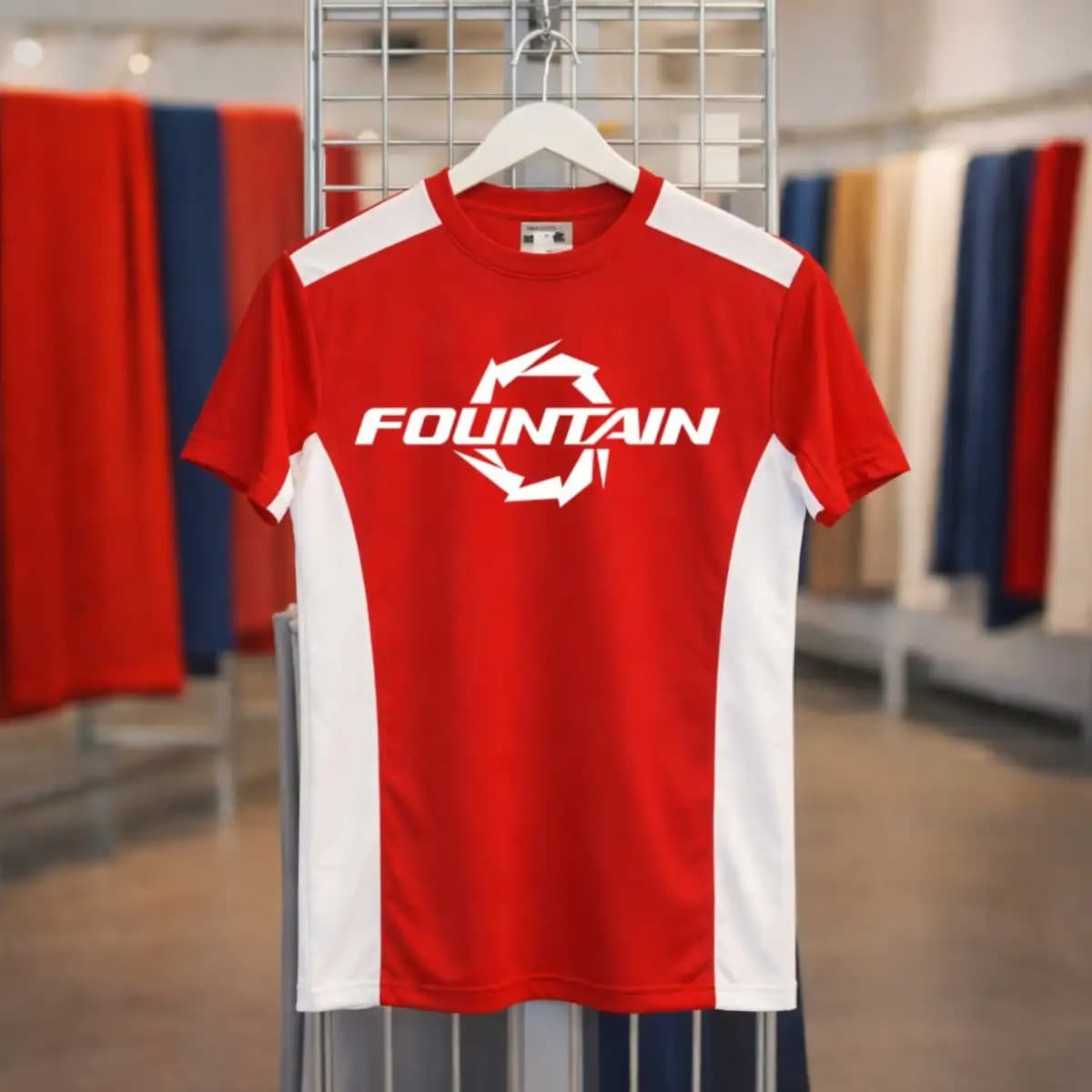 Fountain 31 - Premium Unisex Short Sleeve T-Shirt