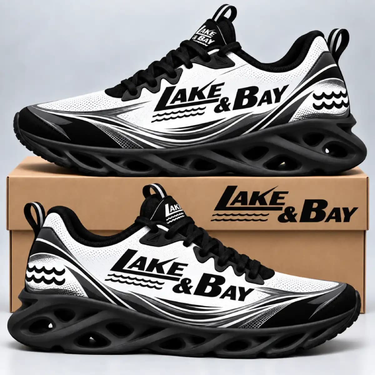 LAKE & BAY 24 - Max Soul Shoes
