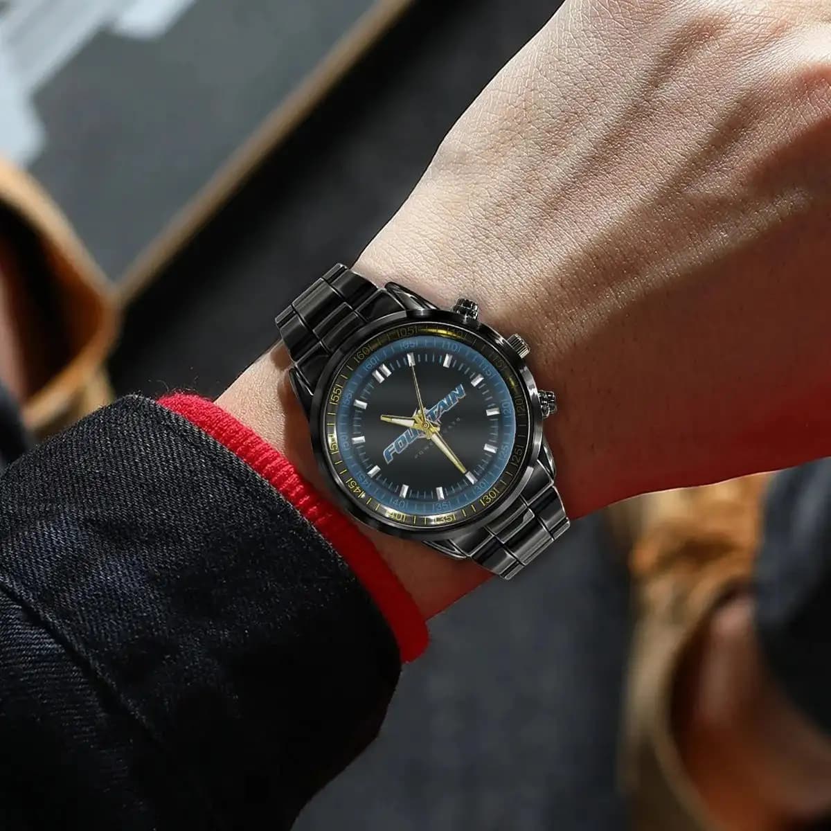 fountain5 - Premium Stainless Steel watches