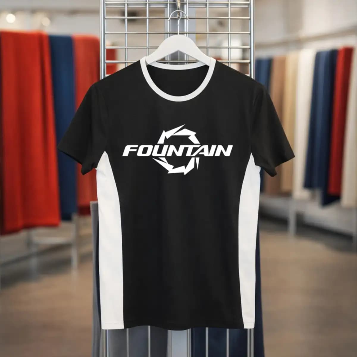 Fountain 24 - Premium Unisex Short Sleeve T-Shirt