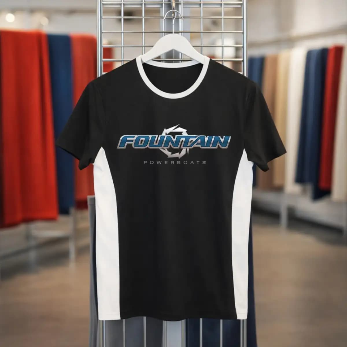 Fountain 27 - Premium Unisex Short Sleeve T-Shirt