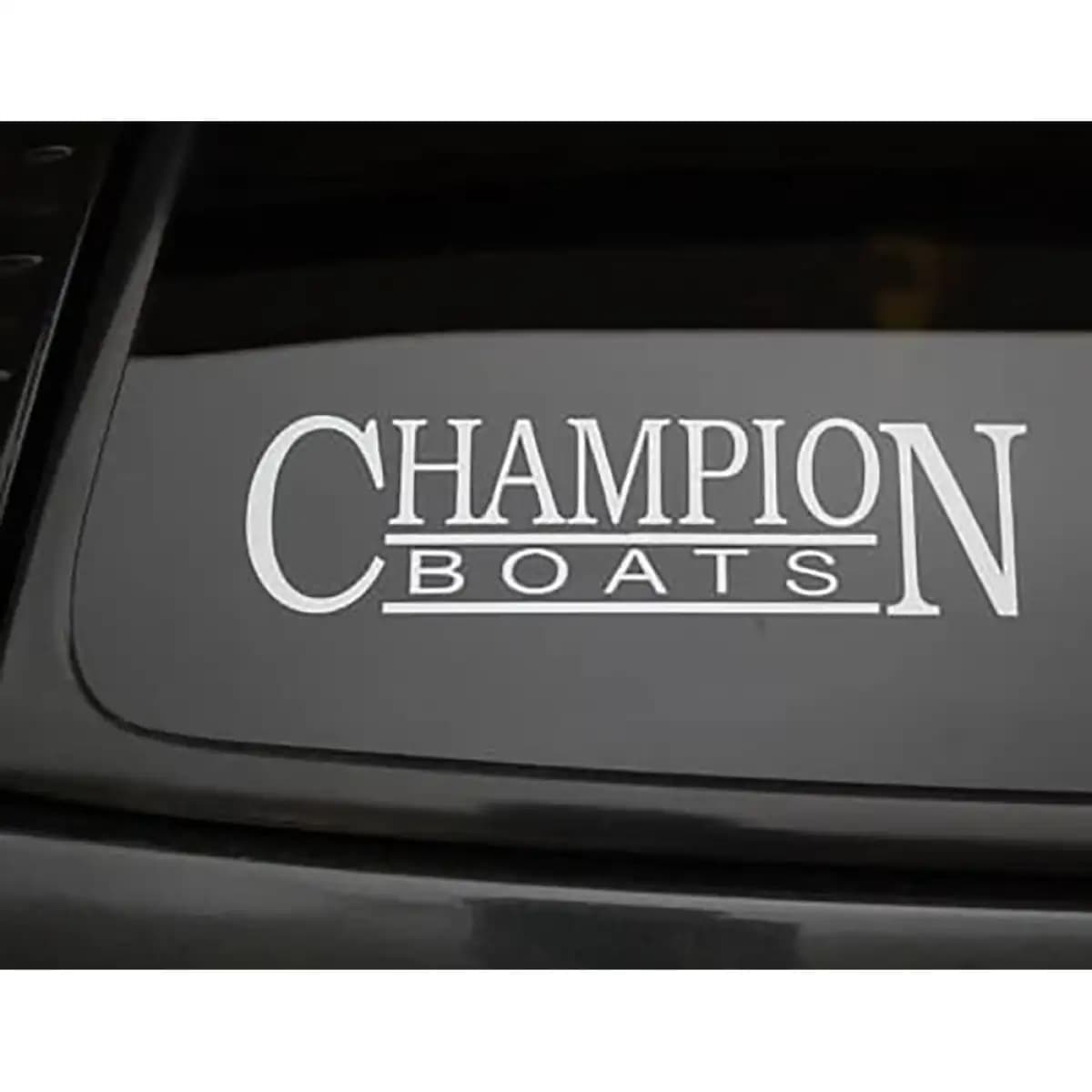 Champion 57 - Universal Logo Deca
