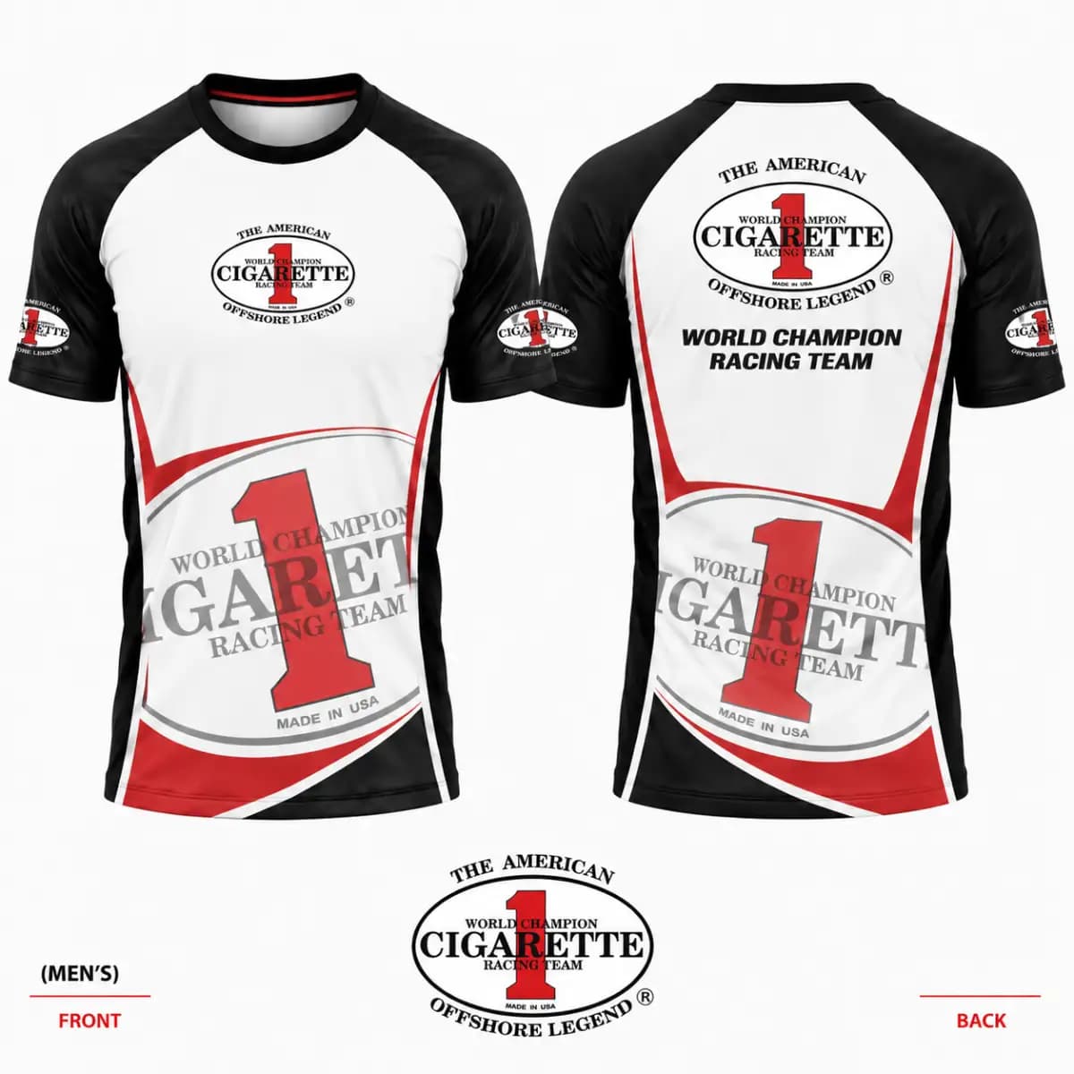 Cigarette 81 - Premium Unisex Short Sleeve T-Shirt